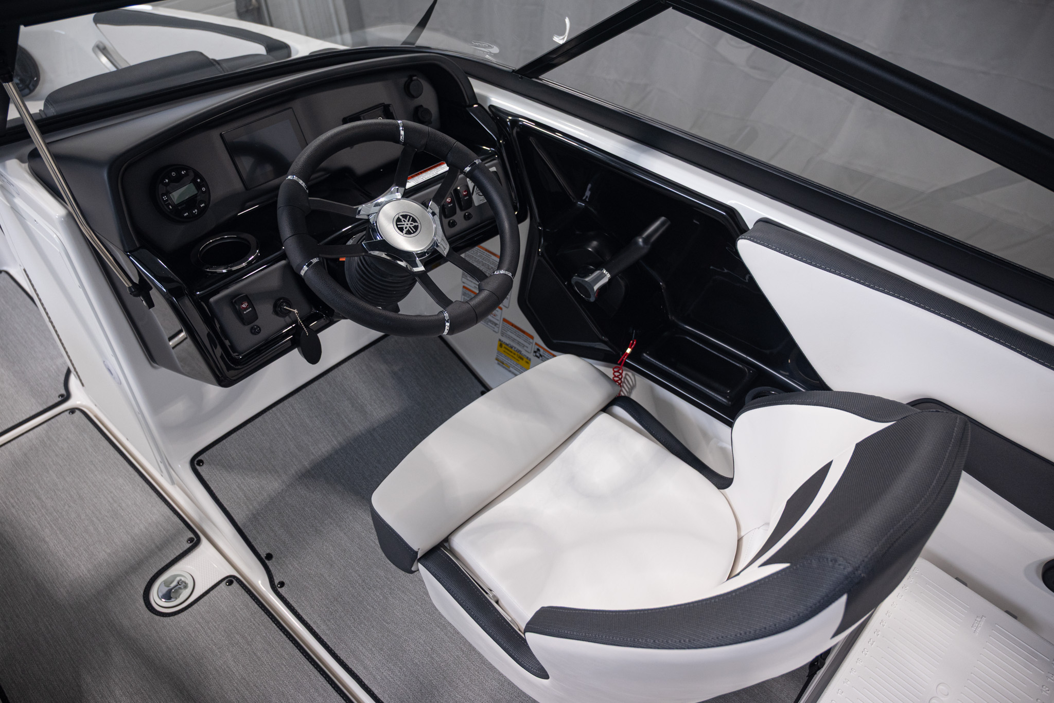 2026 Yamaha Boats SX195 BOAT