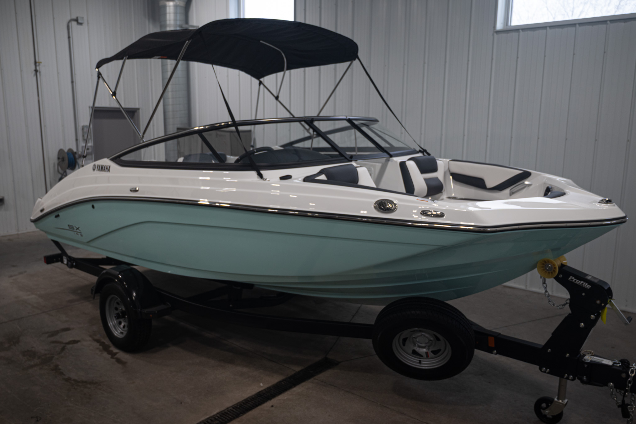 2026 Yamaha Boats SX195 BOAT