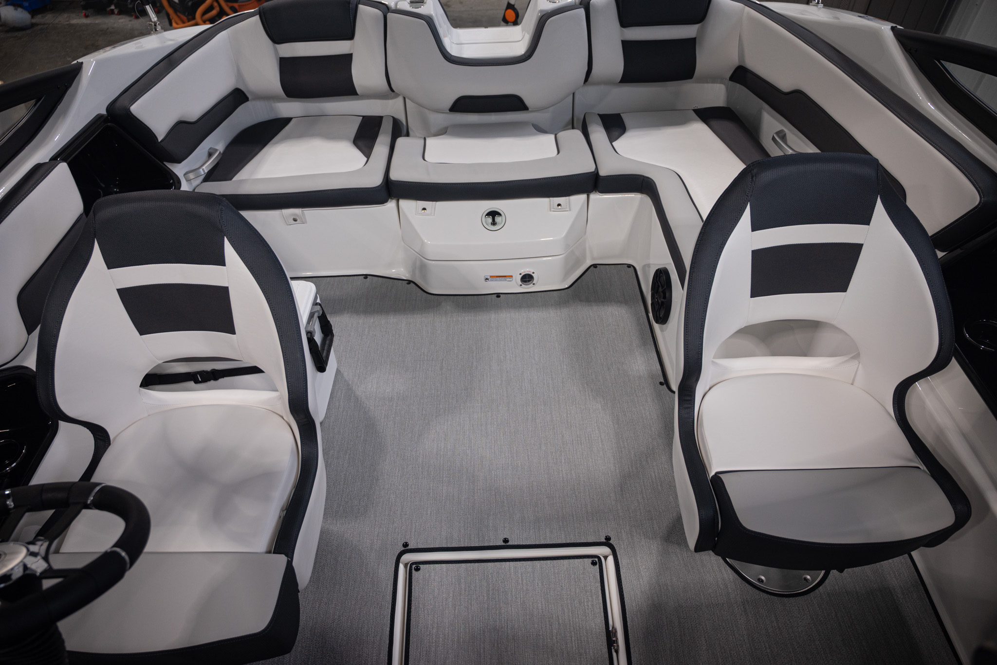 2026 Yamaha Boats SX195 BOAT
