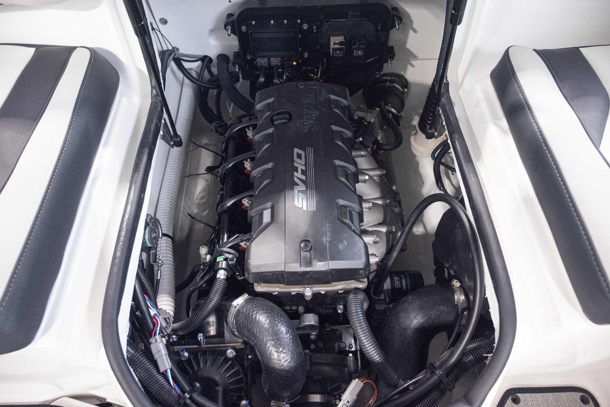 2026 Yamaha Boats SX195 BOAT