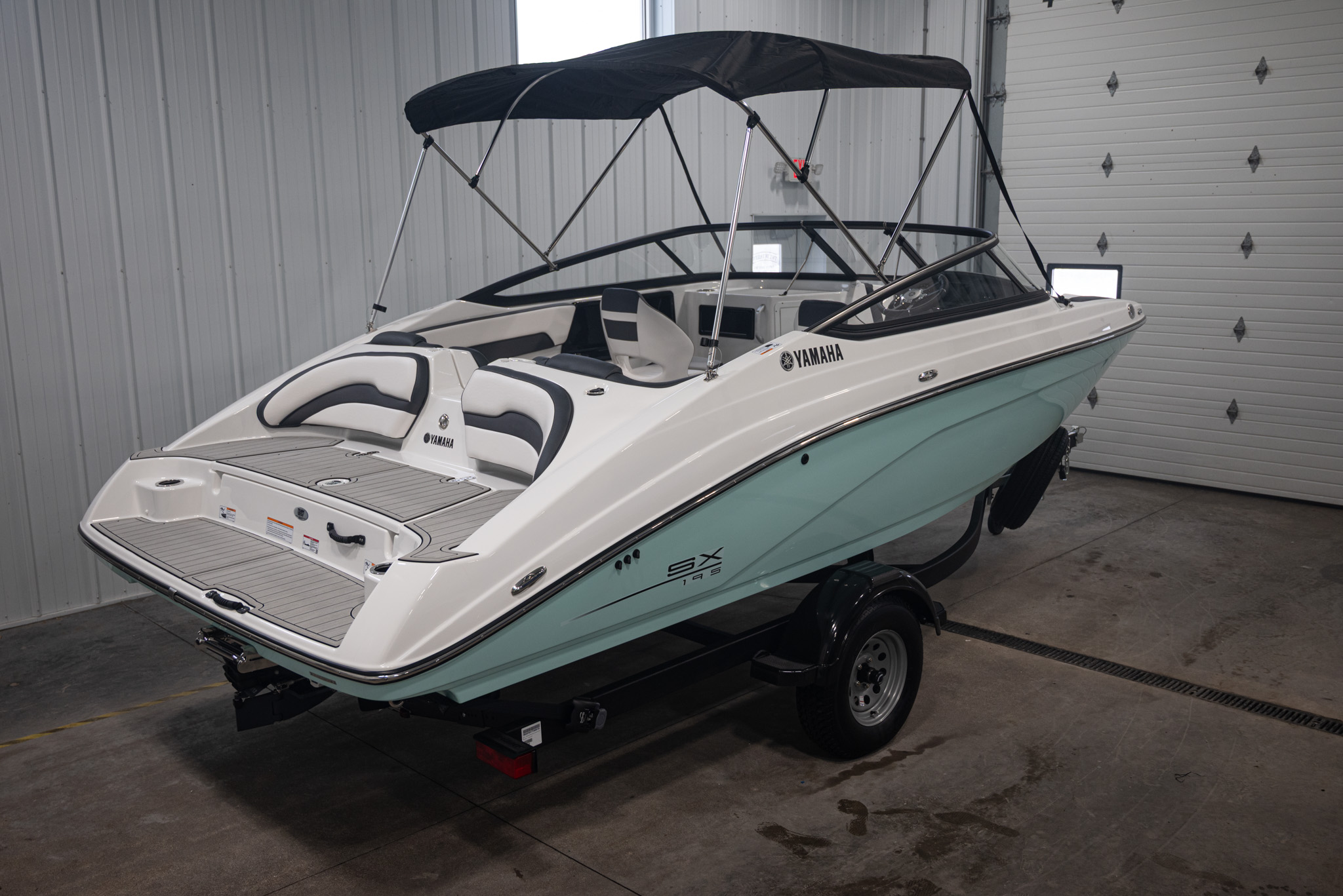 2026 Yamaha Boats SX195 BOAT