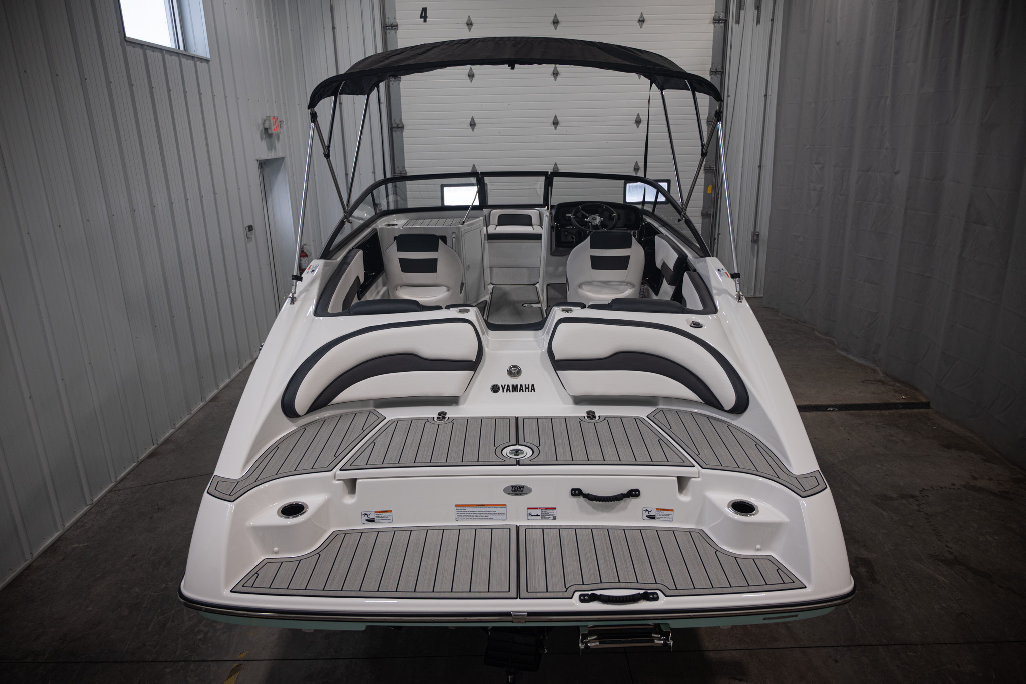2026 Yamaha Boats SX195 BOAT