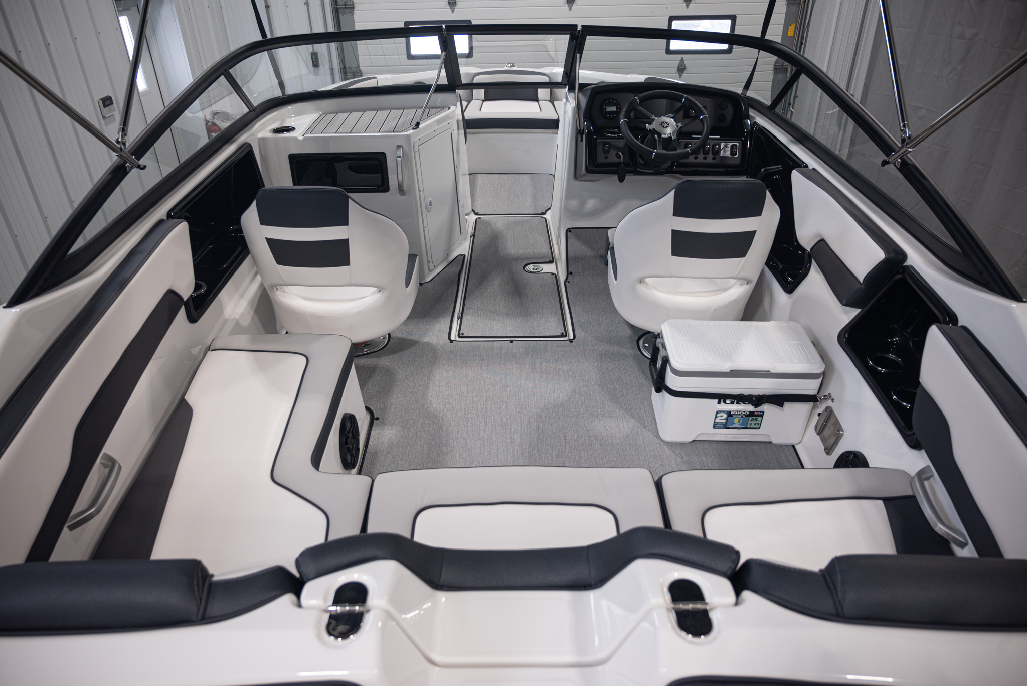 2026 Yamaha Boats SX195 BOAT