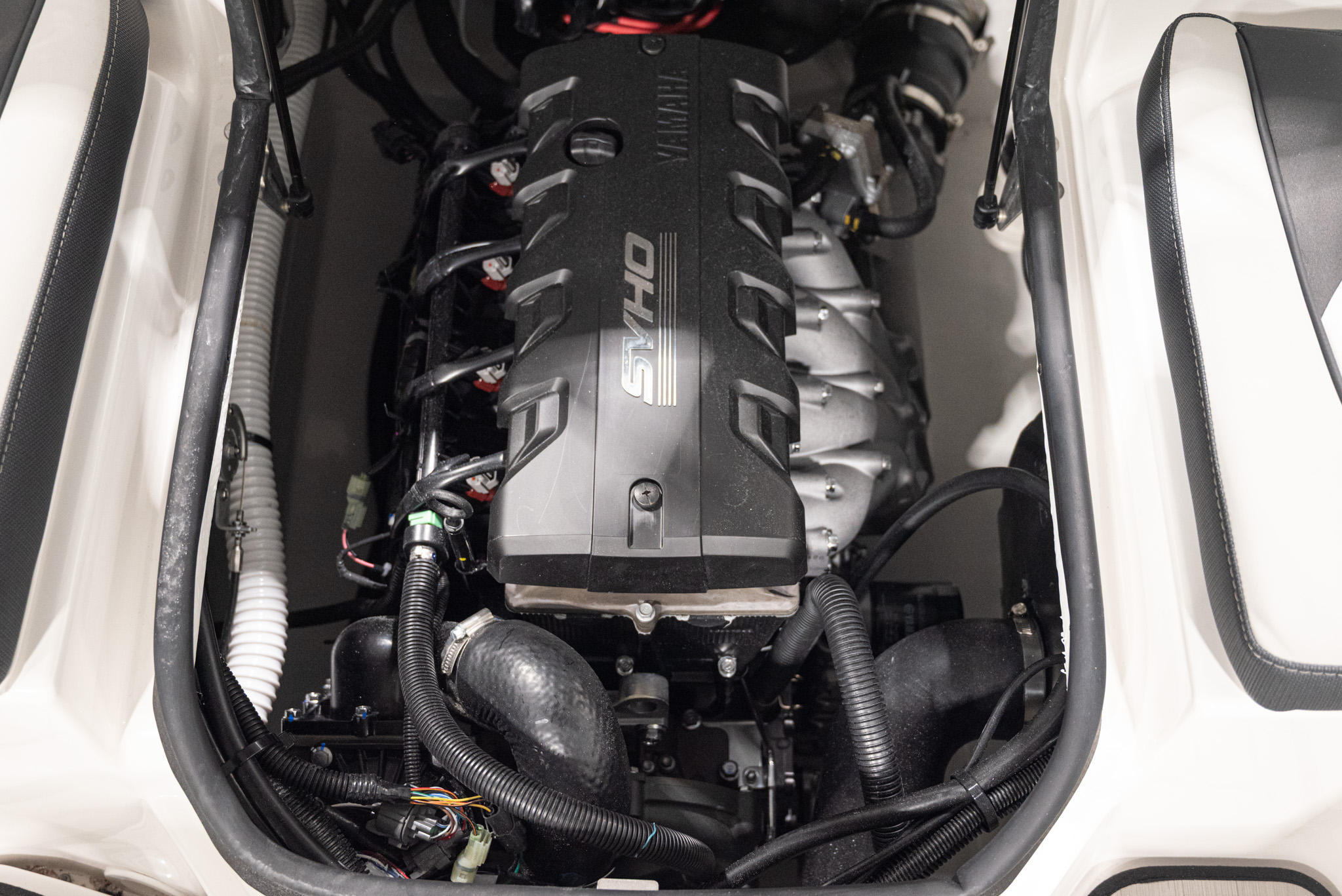 2026 Yamaha Boats 195S BOAT