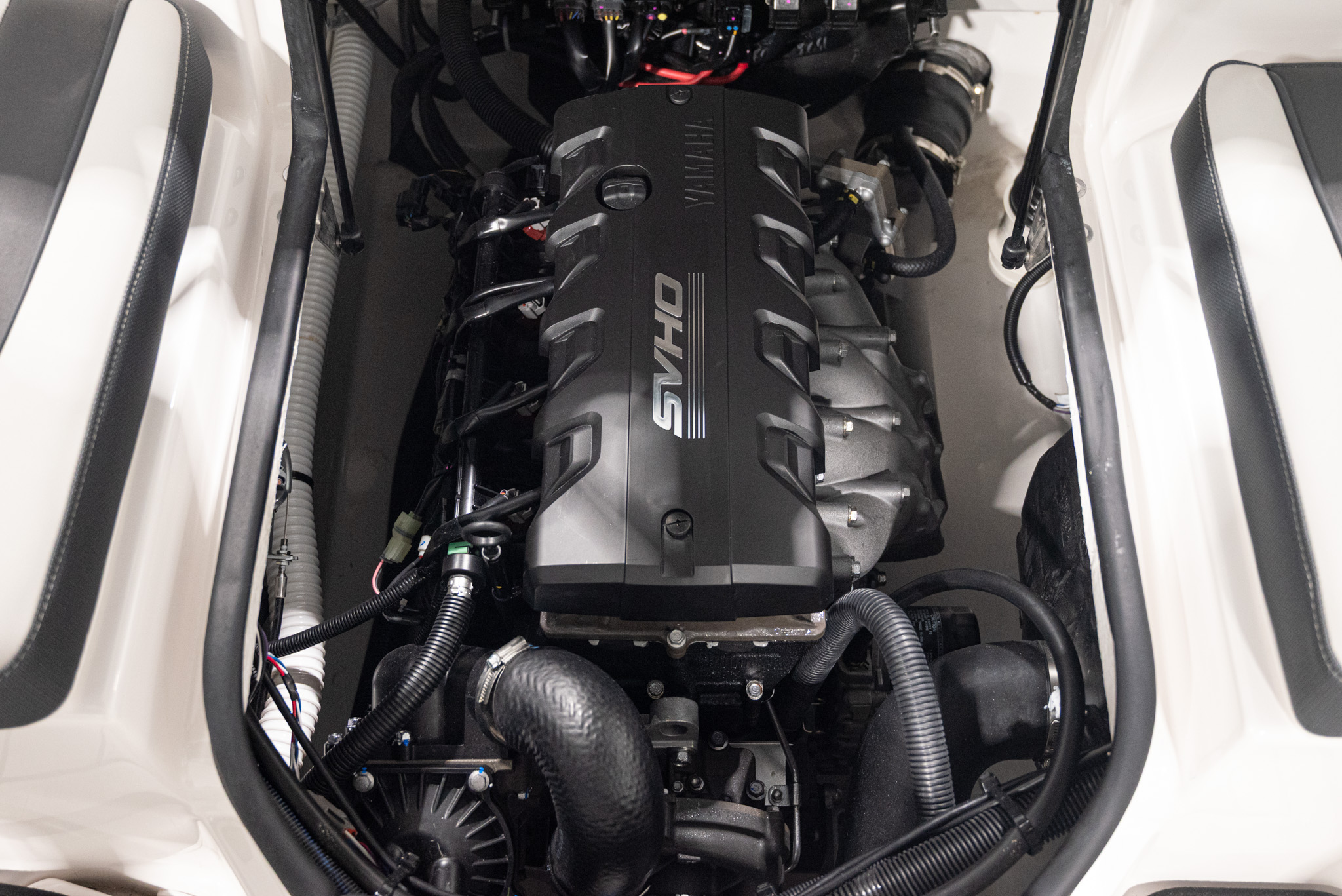 2026 Yamaha Boats 195S BOAT