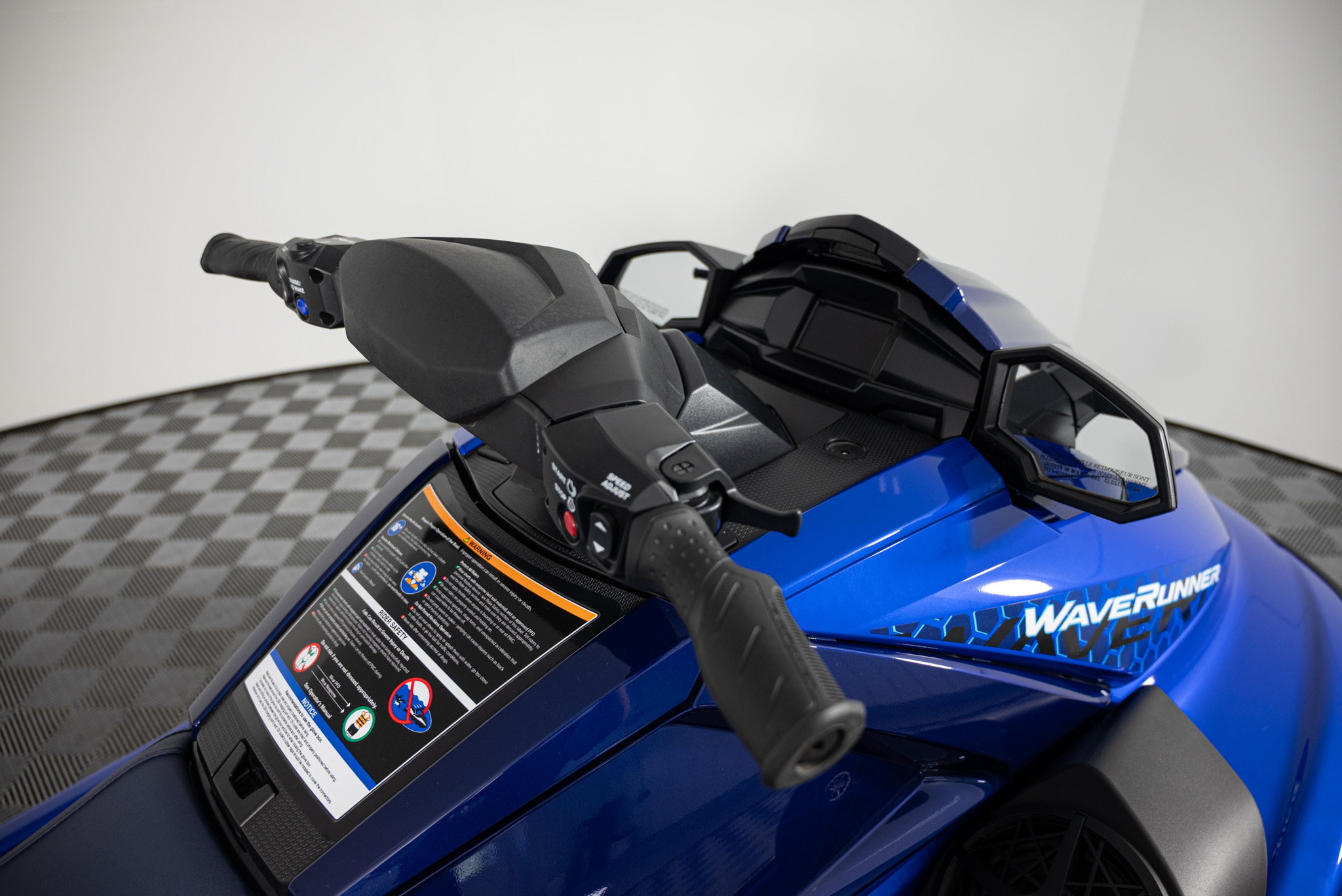 2026 Yamaha Waverunner VX Limited HO WATERCRAFT