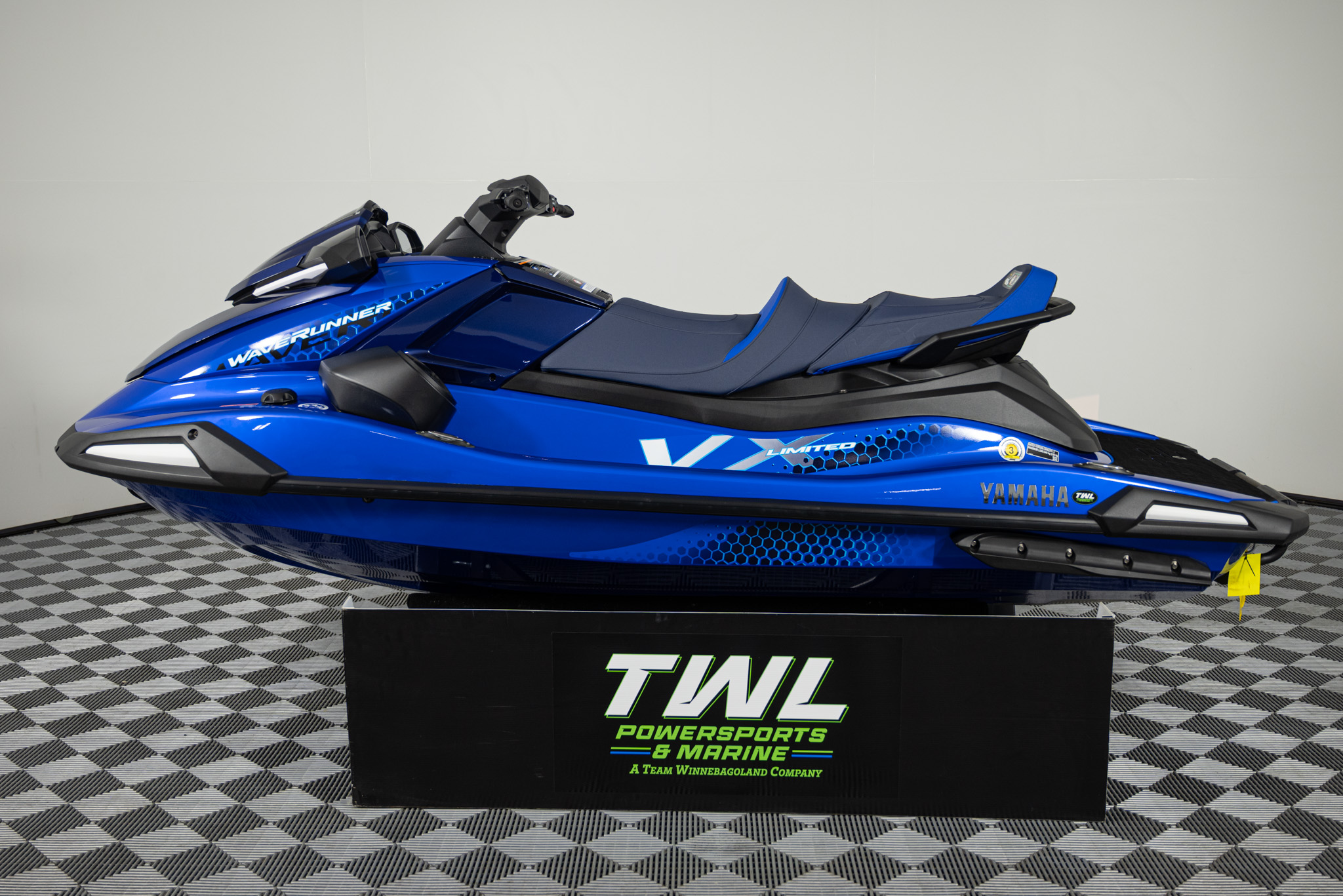 2026 Yamaha Waverunner VX Limited HO WATERCRAFT
