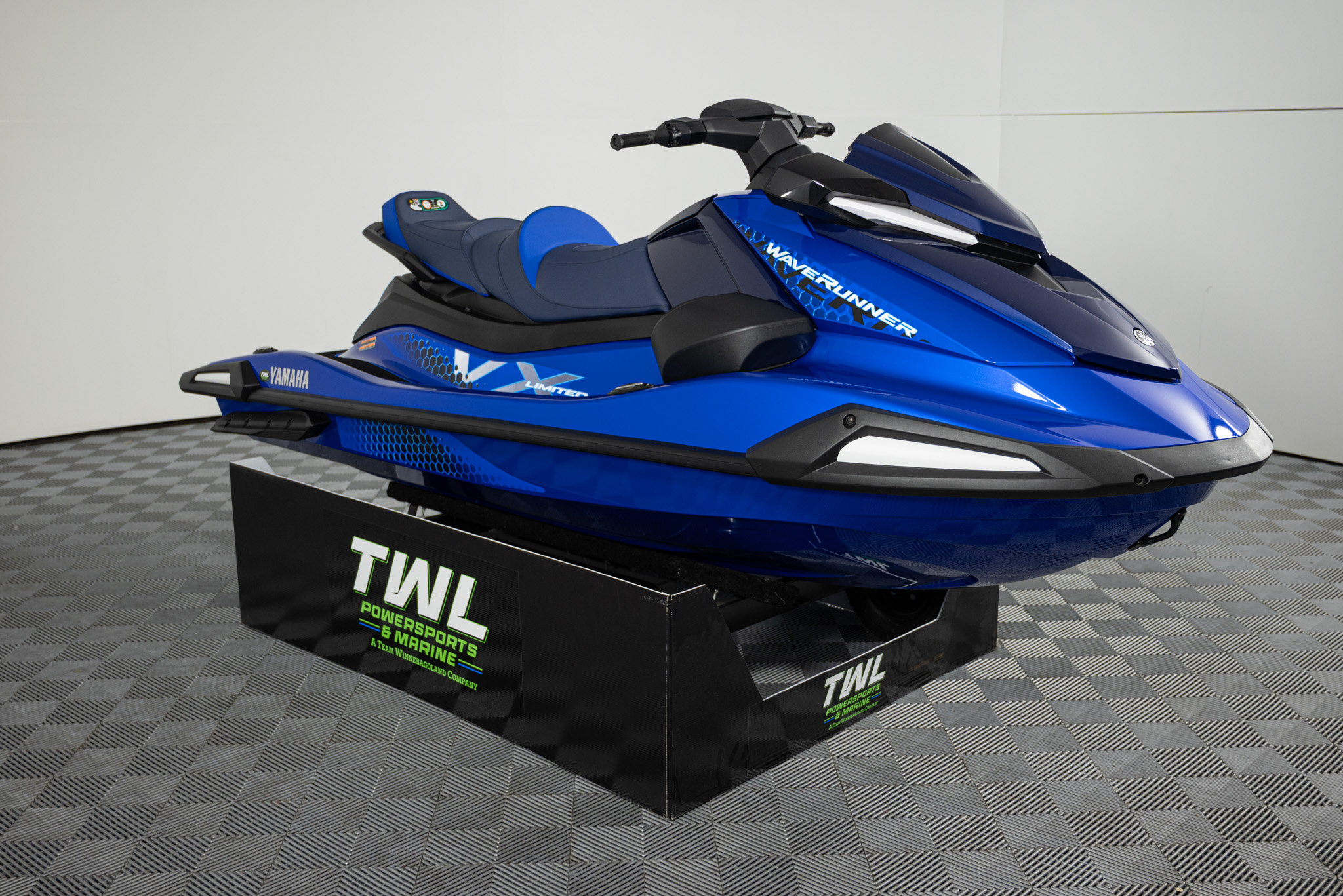 2026 Yamaha Waverunner VX Limited HO WATERCRAFT