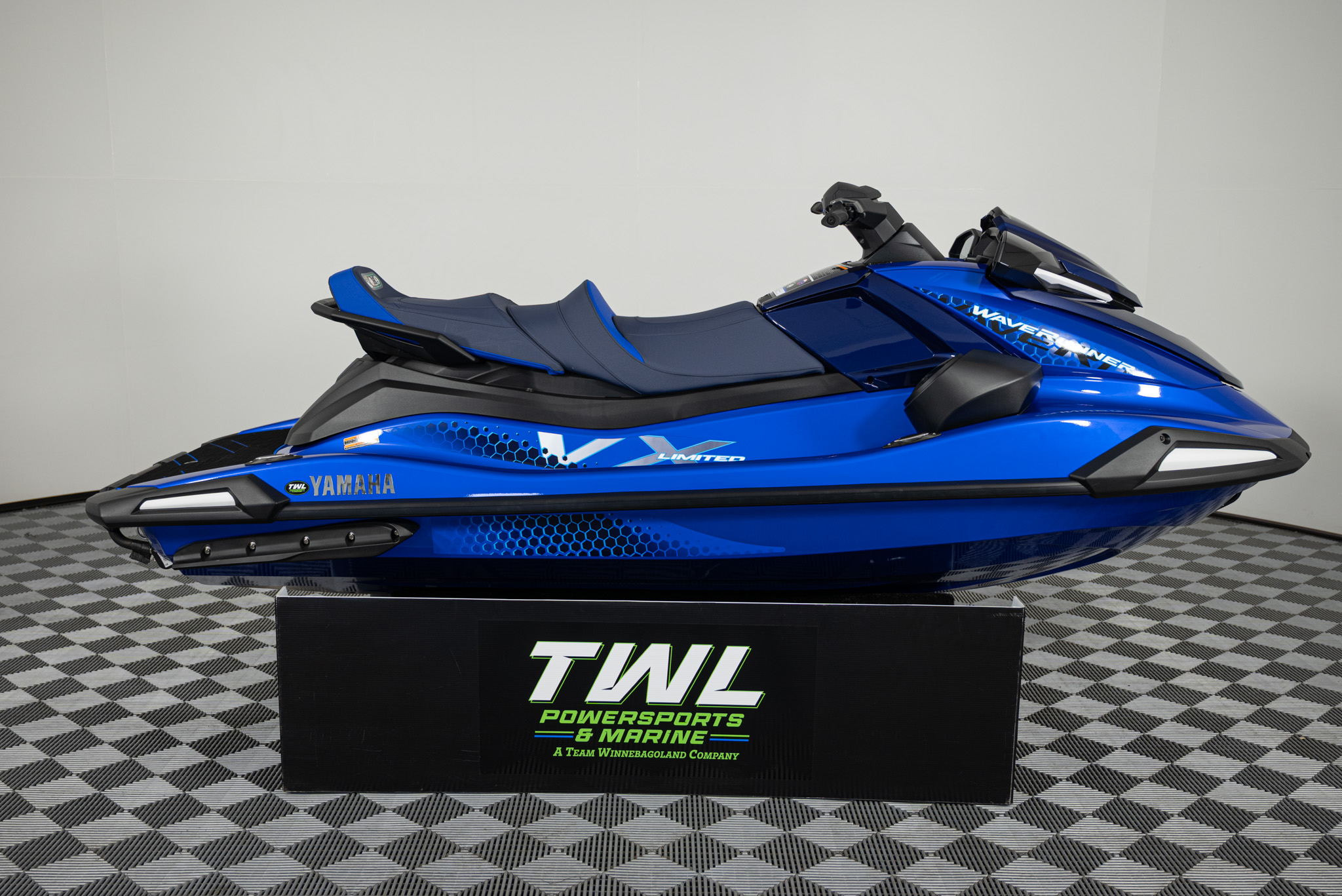 2026 Yamaha Waverunner VX Limited HO WATERCRAFT