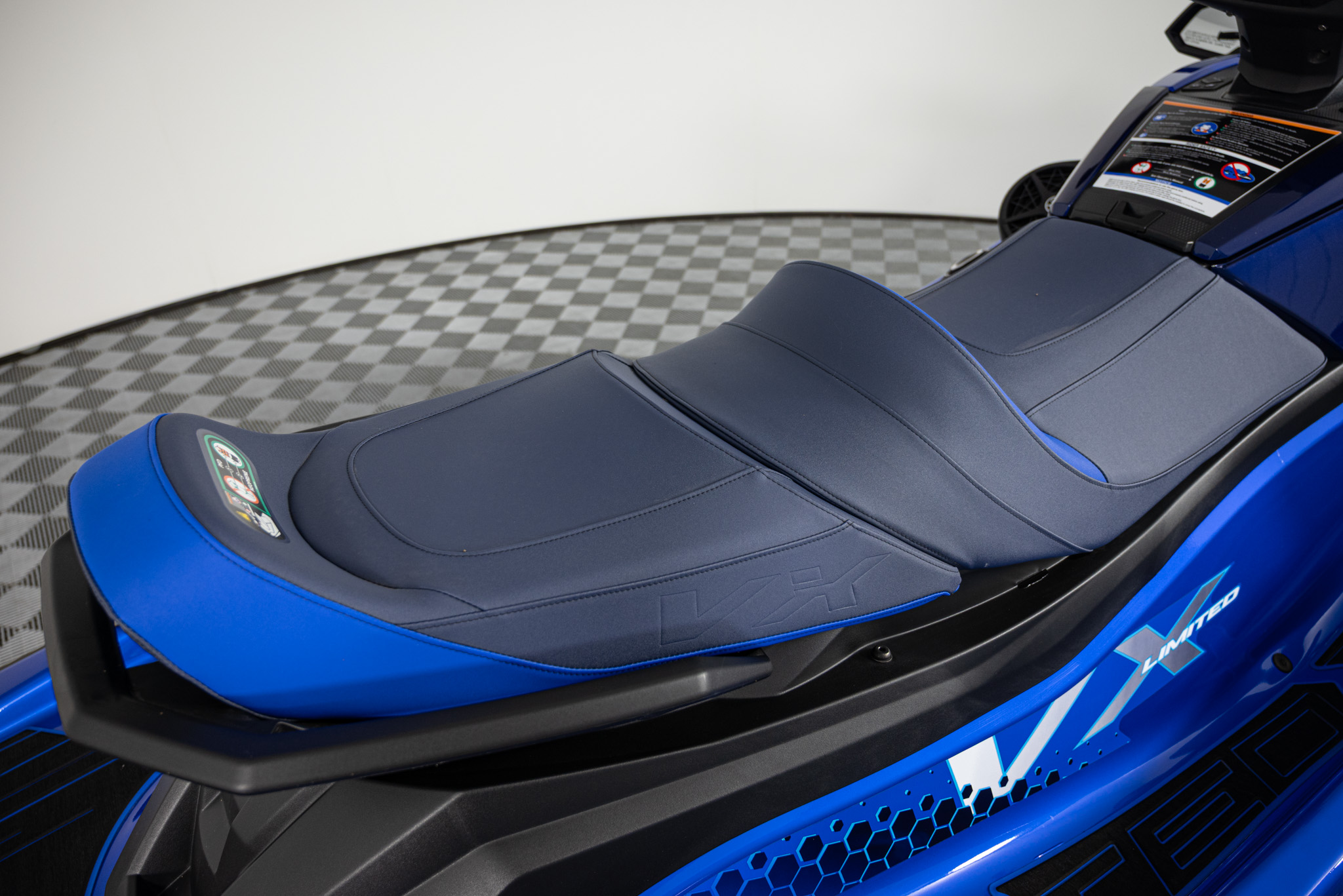 2026 Yamaha Waverunner VX Limited HO WATERCRAFT