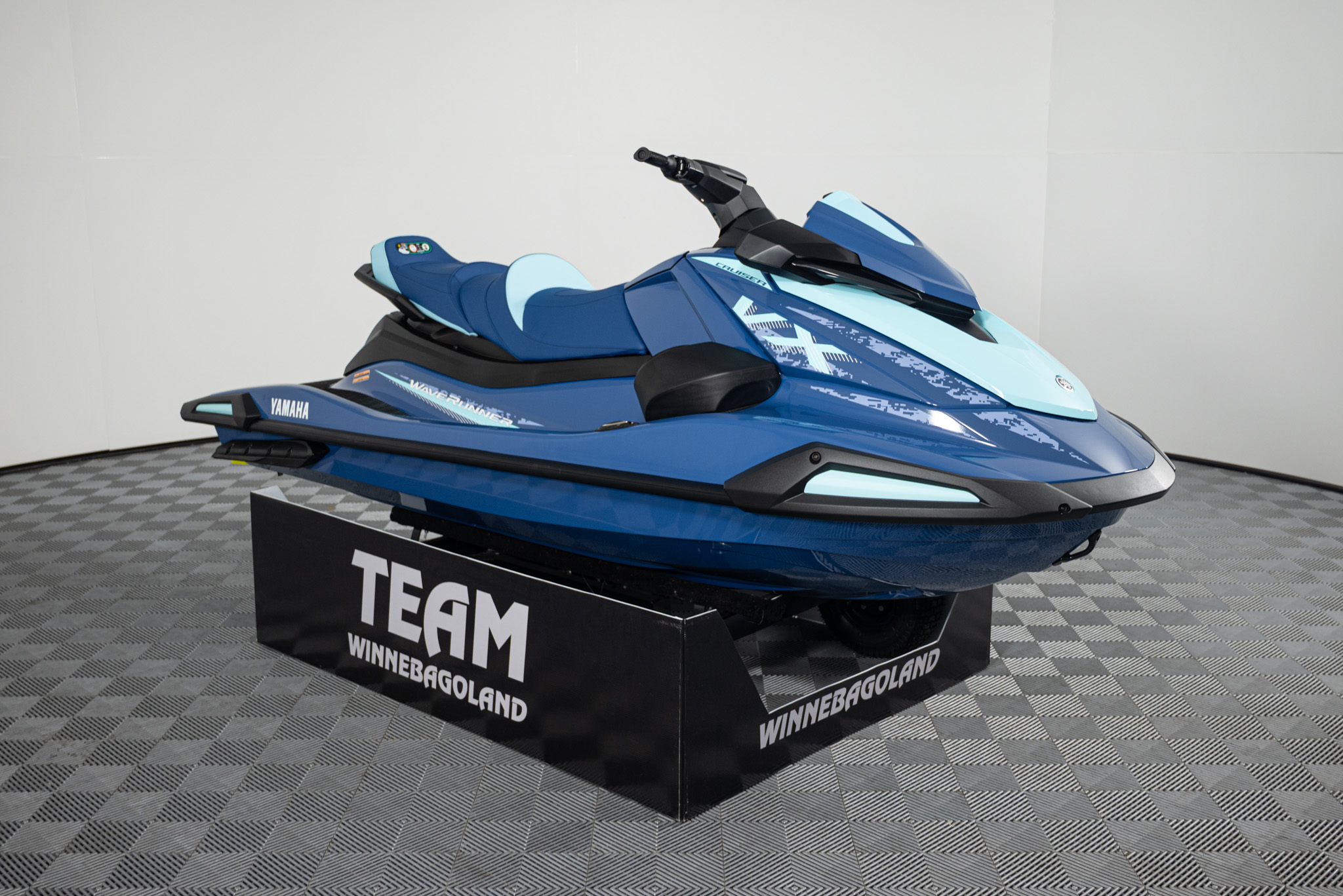 2026 Yamaha Waverunner VX Cruiser WATERCRAFT