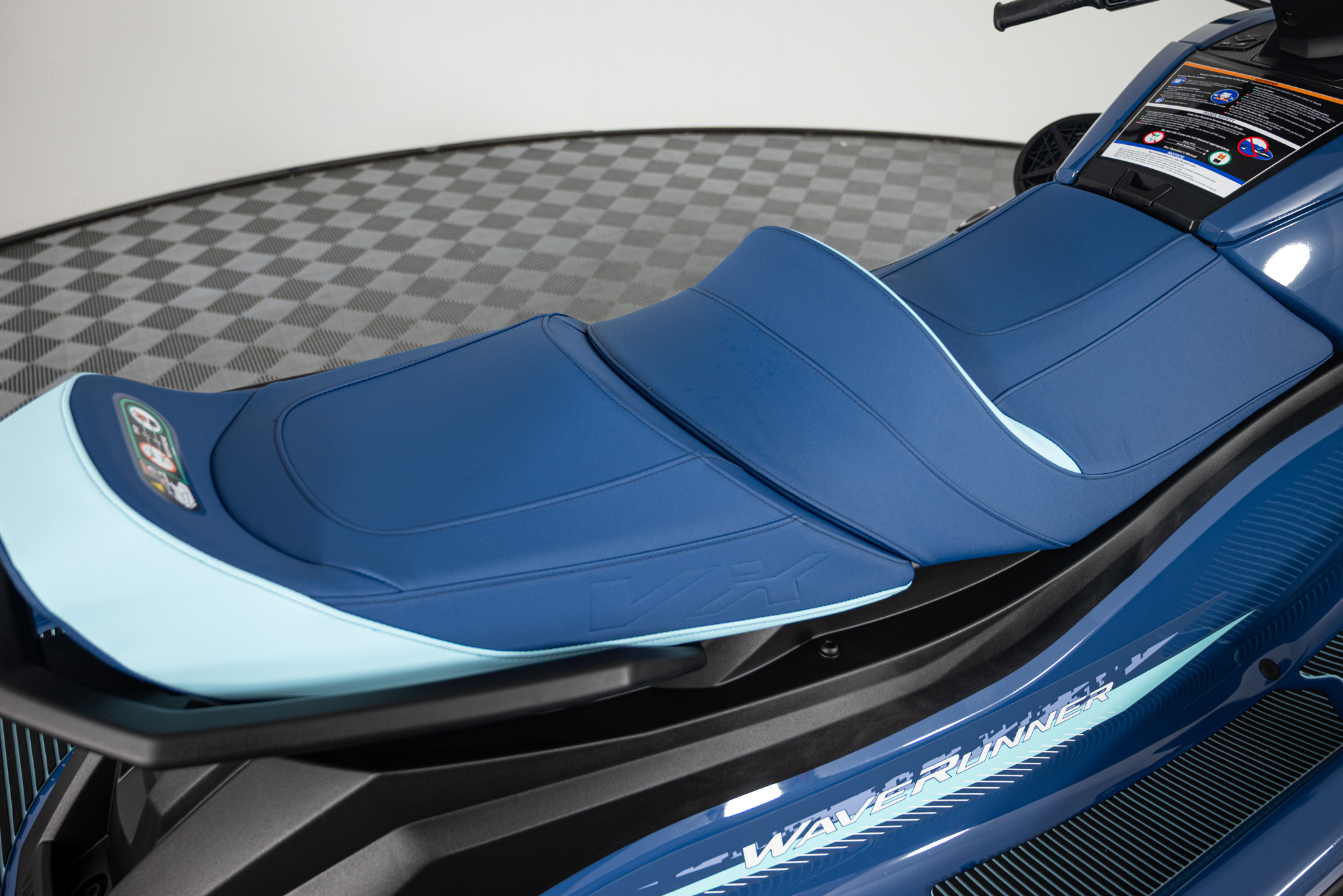 2026 Yamaha Waverunner VX Cruiser WATERCRAFT