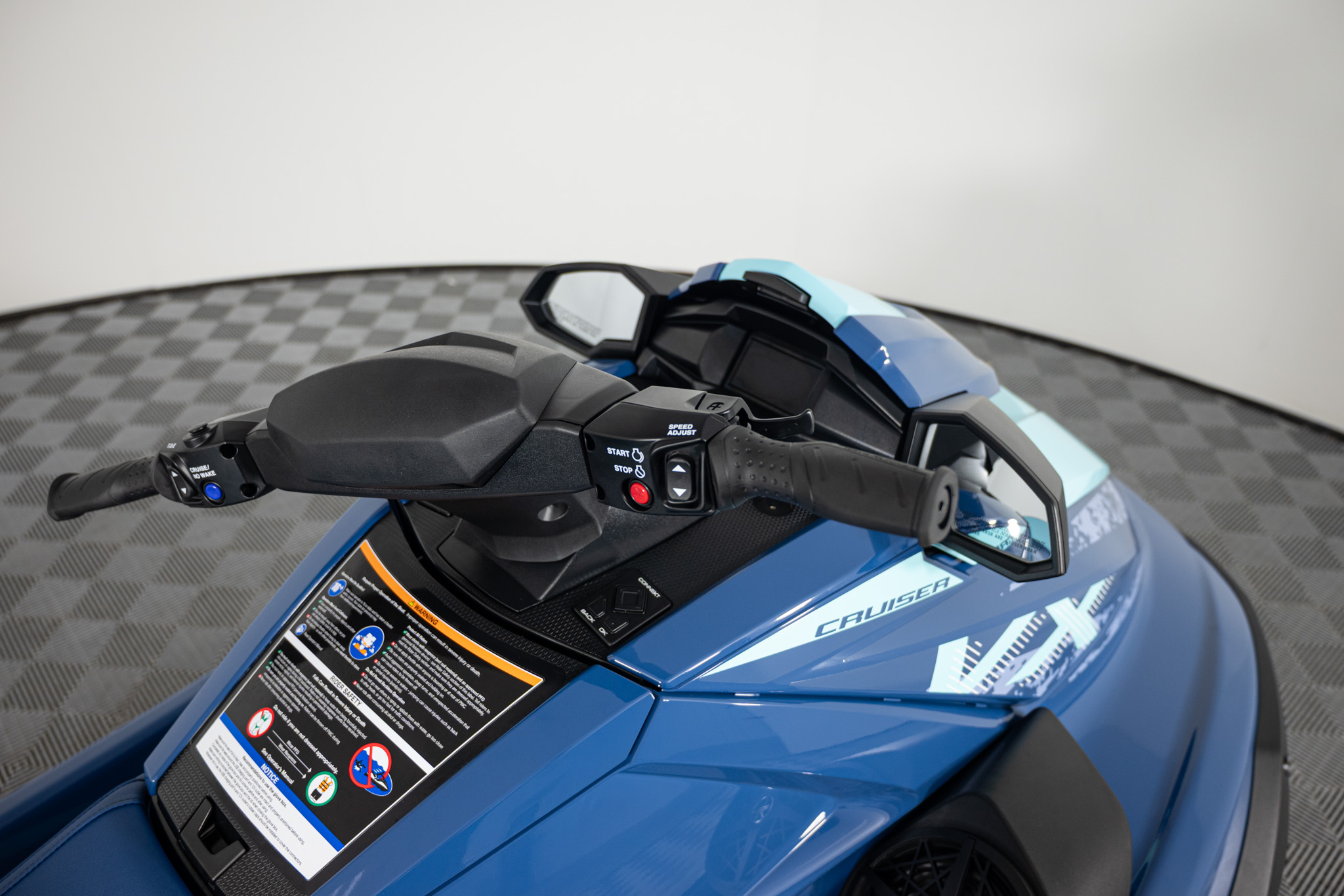 2026 Yamaha Waverunner VX Cruiser WATERCRAFT
