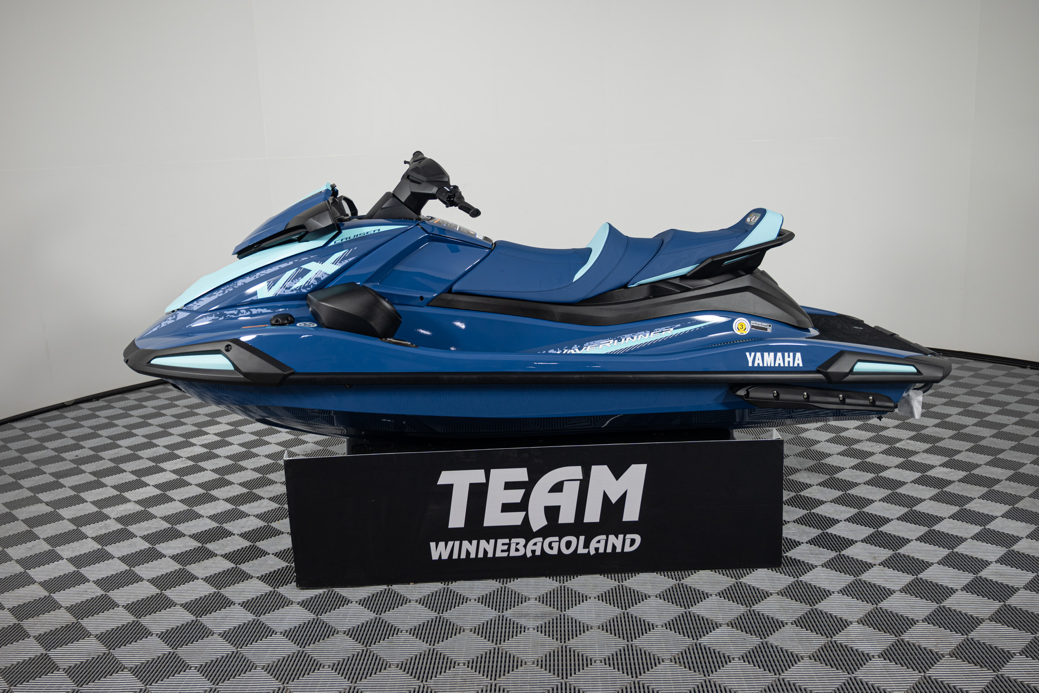 2026 Yamaha Waverunner VX Cruiser WATERCRAFT