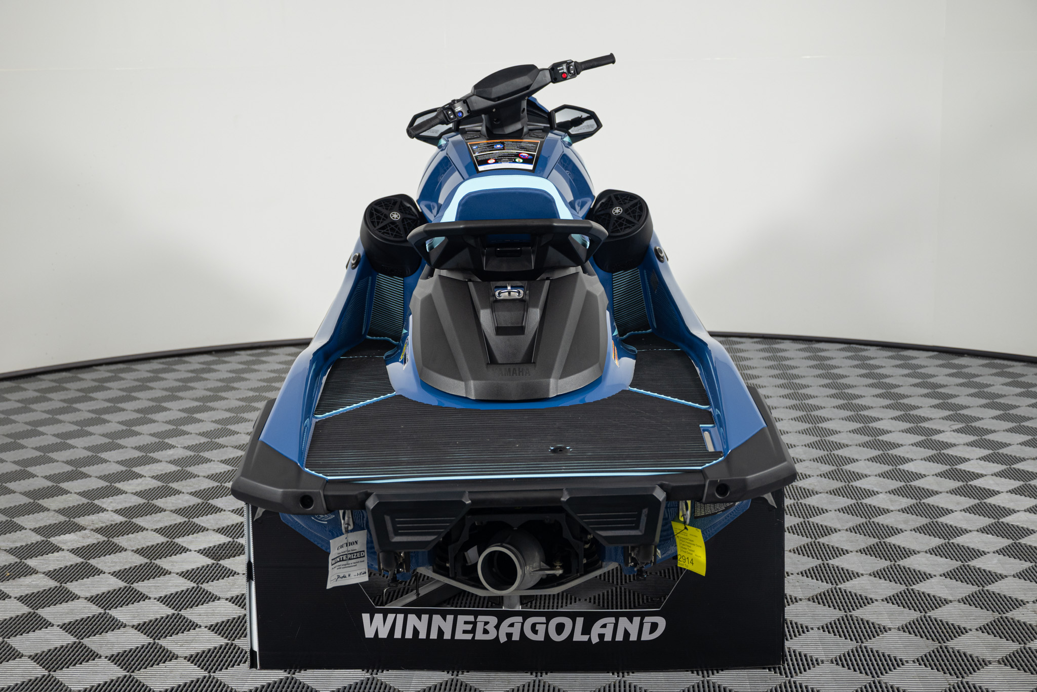2026 Yamaha Waverunner VX Cruiser WATERCRAFT