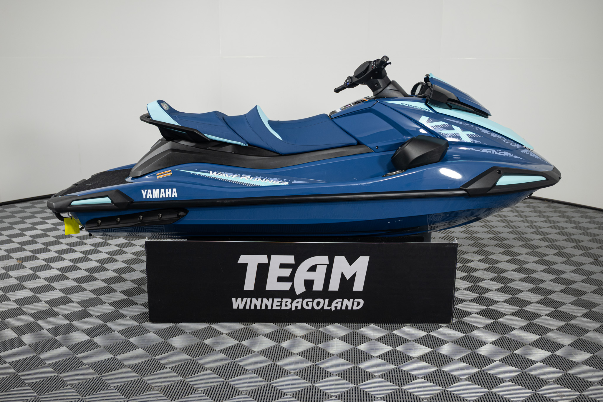 2026 Yamaha Waverunner VX Cruiser WATERCRAFT