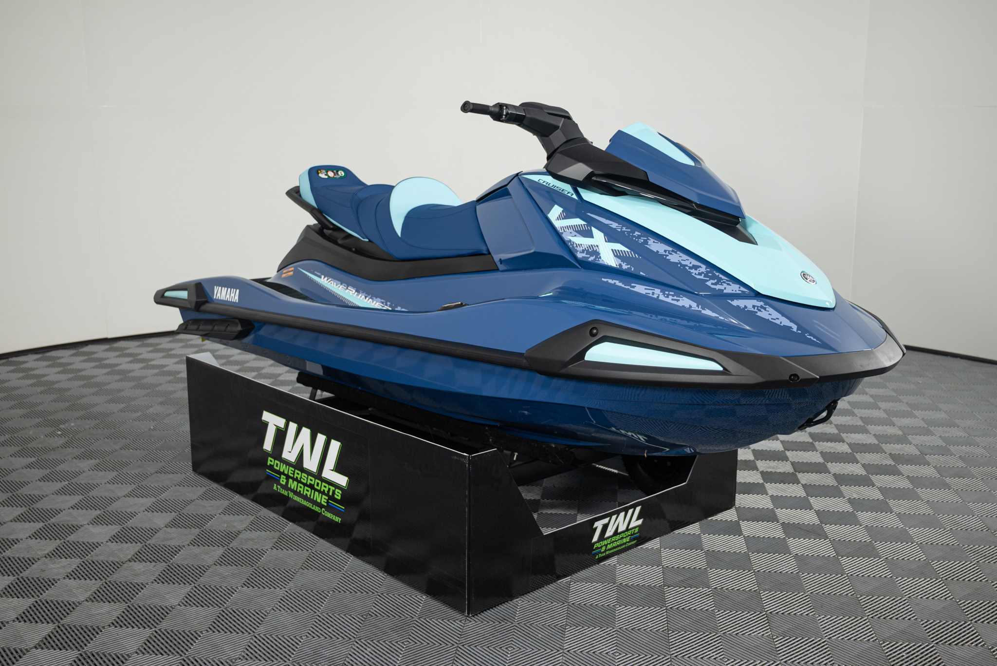 2026 Yamaha Waverunner VX Cruiser WATERCRAFT