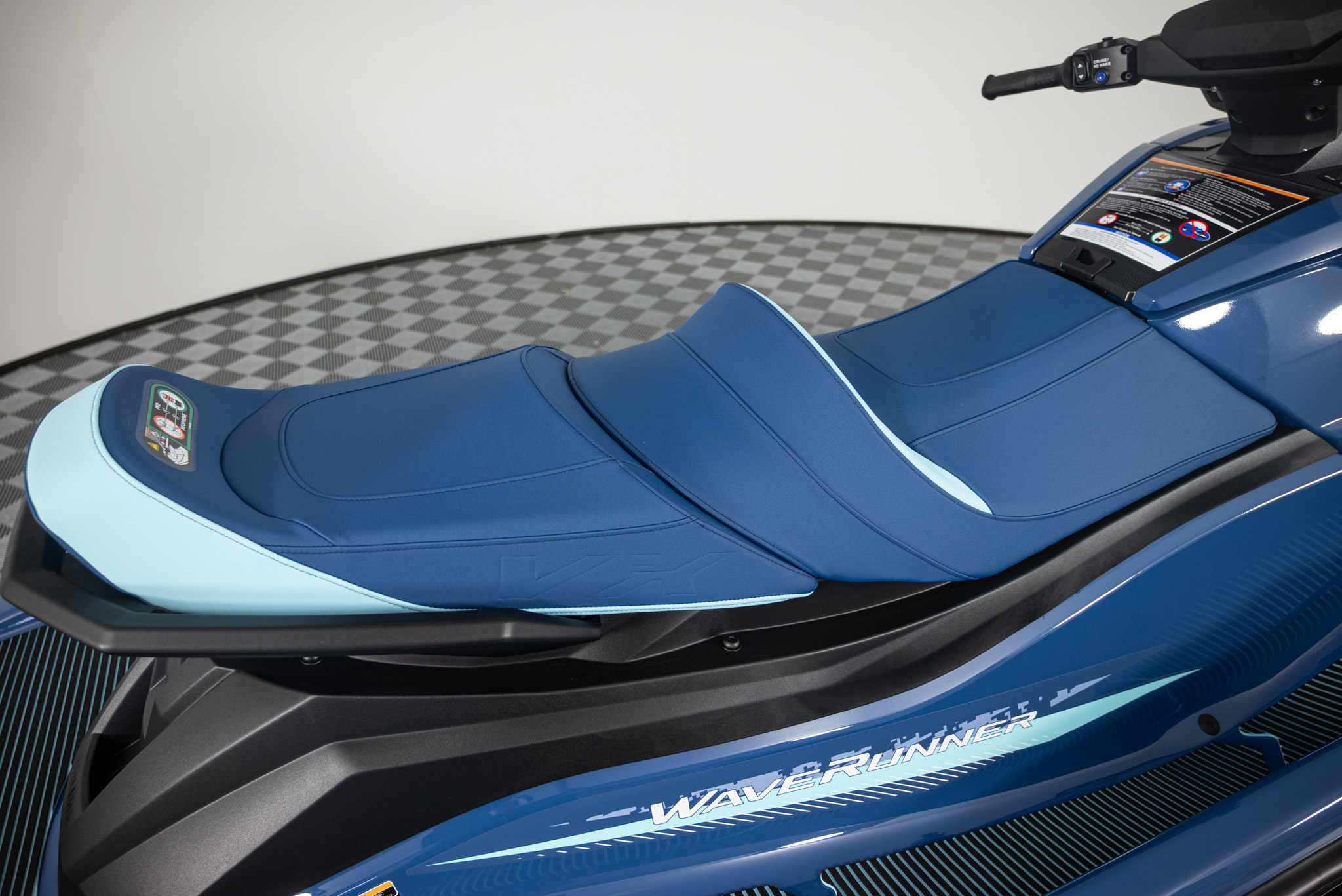 2026 Yamaha Waverunner VX Cruiser WATERCRAFT