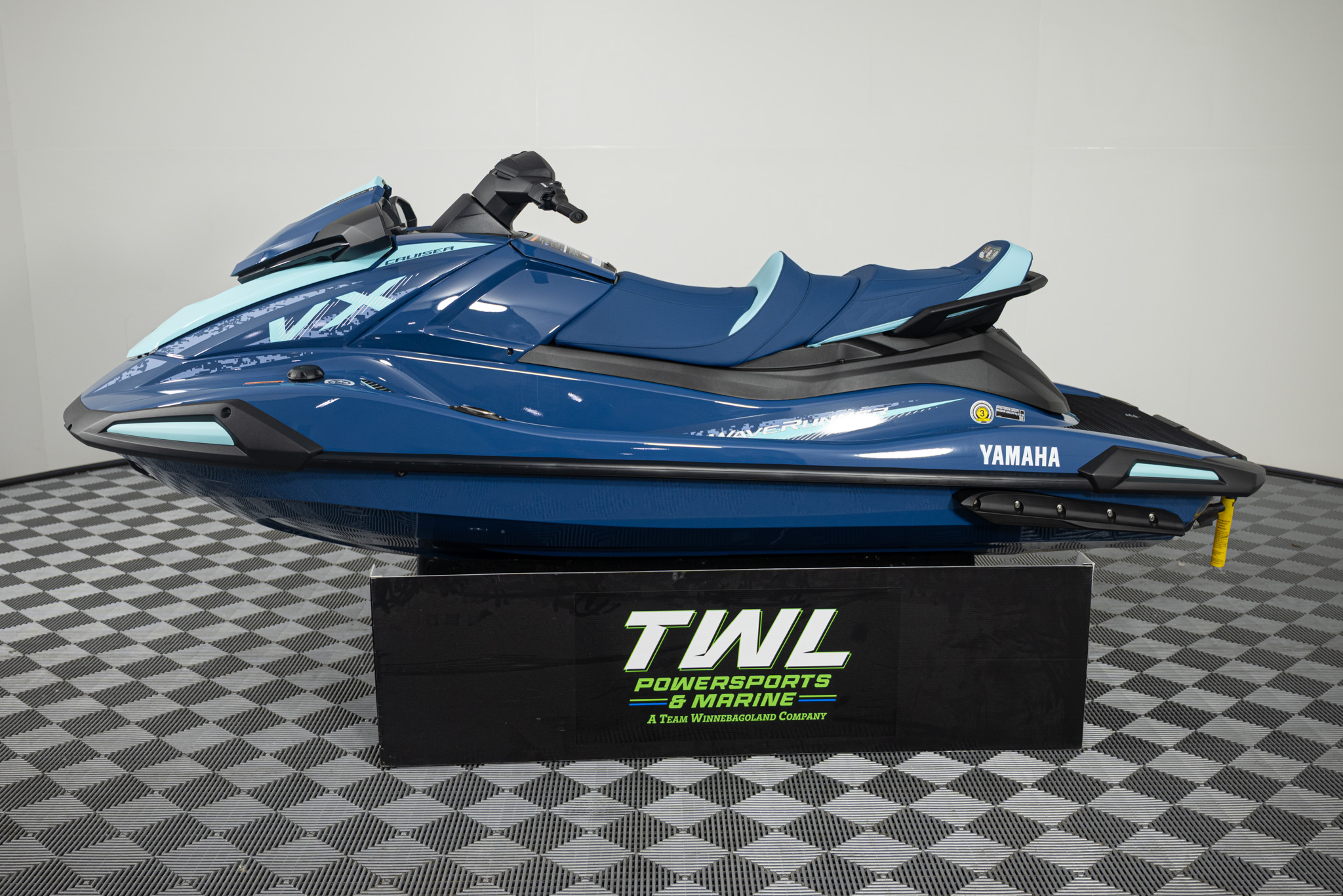 2026 Yamaha Waverunner VX Cruiser WATERCRAFT
