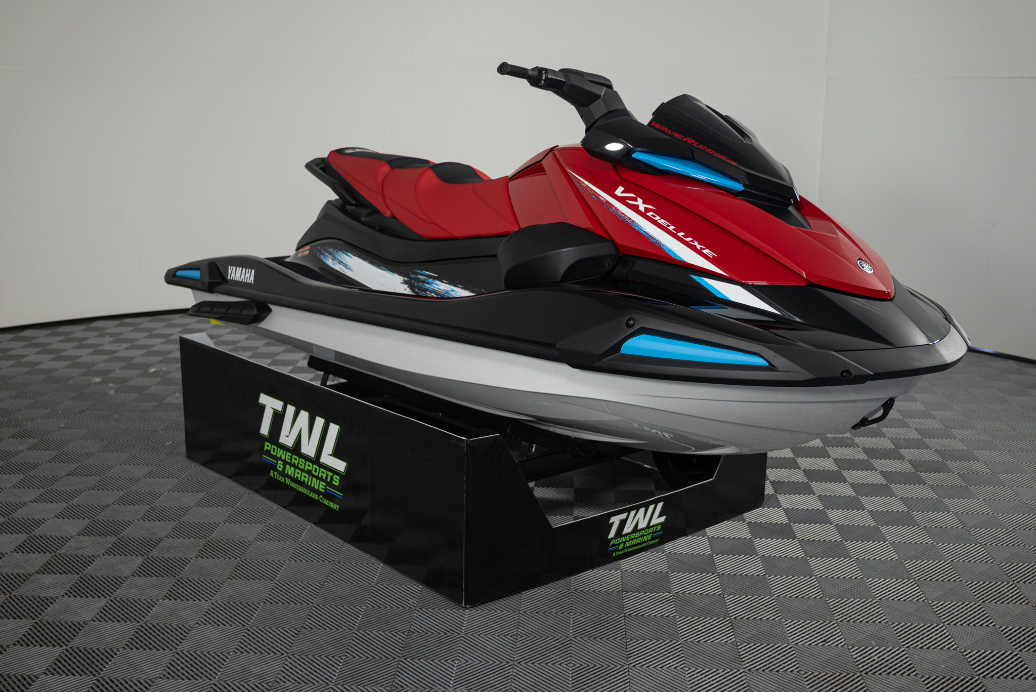 2026 Yamaha Waverunner VX Deluxe WATERCRAFT