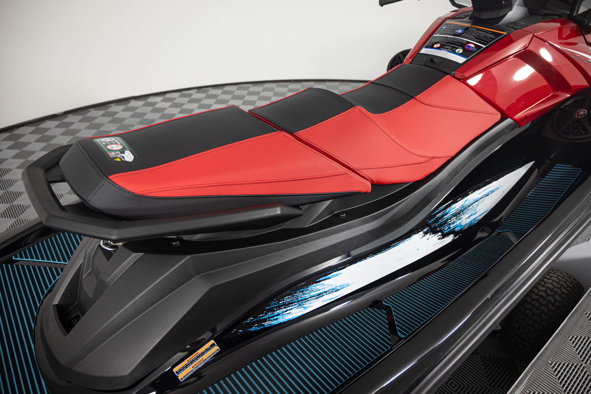 2026 Yamaha Waverunner VX Deluxe WATERCRAFT
