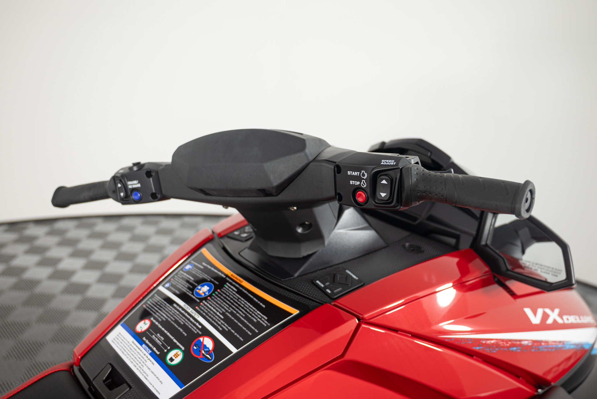 2026 Yamaha Waverunner VX Deluxe WATERCRAFT