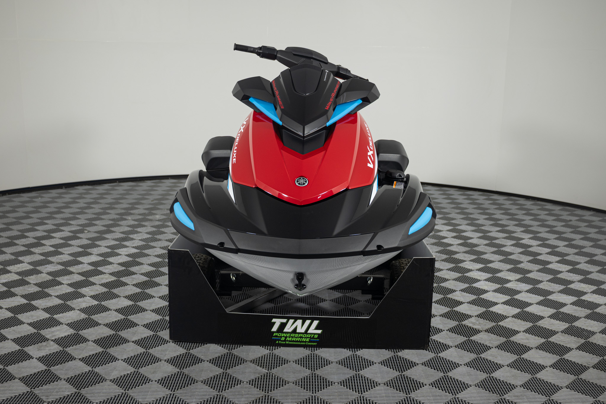 2026 Yamaha Waverunner VX Deluxe WATERCRAFT