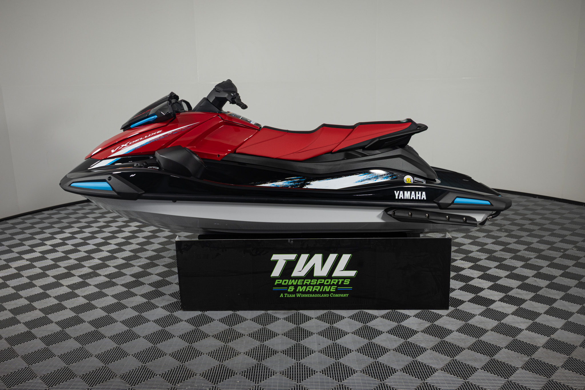 2026 Yamaha Waverunner VX Deluxe WATERCRAFT