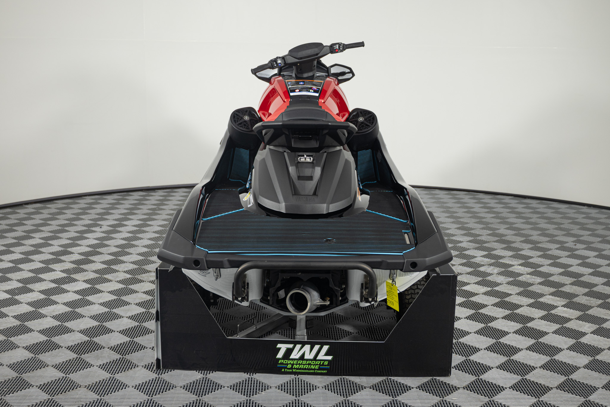 2026 Yamaha Waverunner VX Deluxe WATERCRAFT