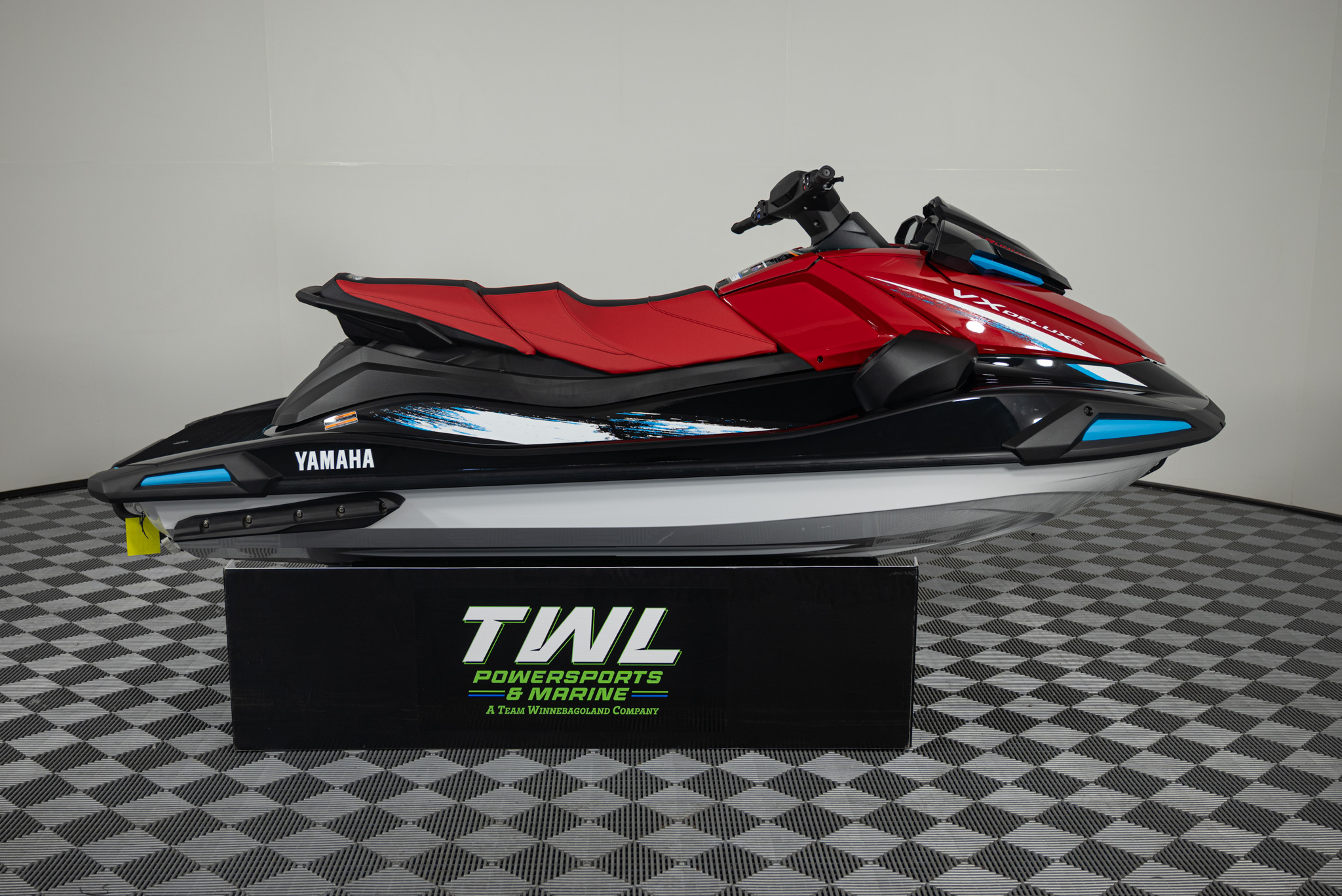 2026 Yamaha Waverunner VX Deluxe WATERCRAFT