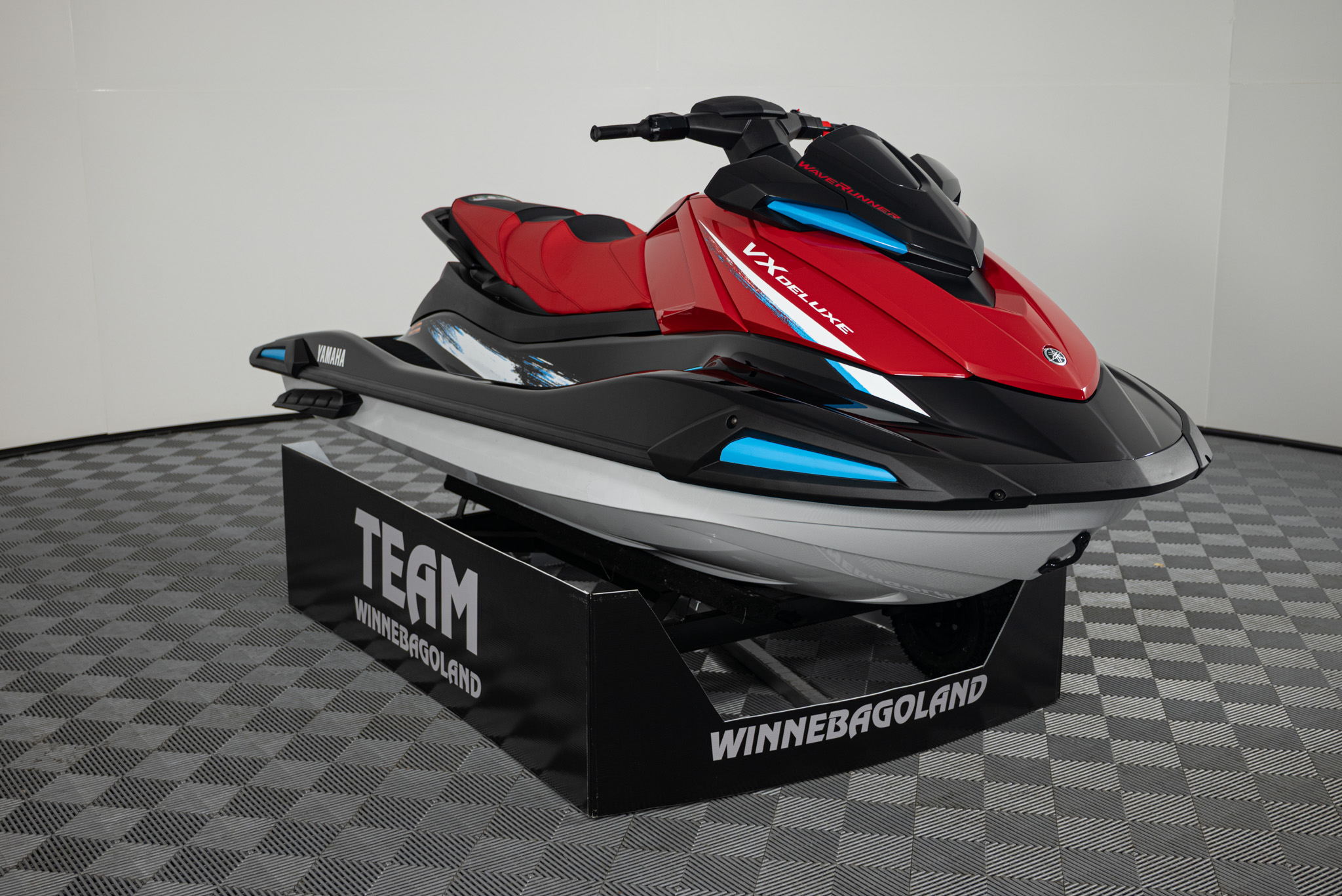 2026 Yamaha Waverunner VX Deluxe WATERCRAFT