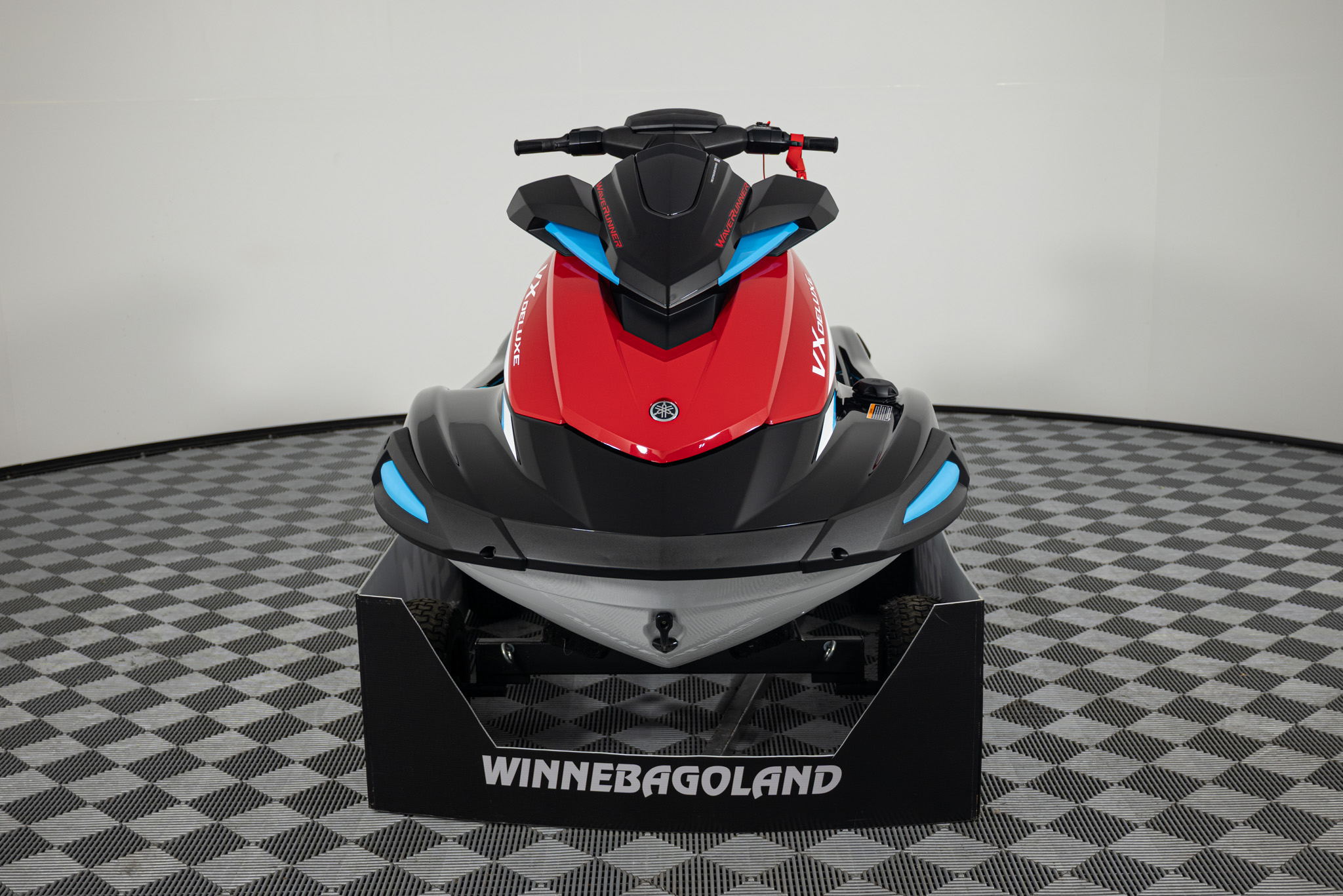 2026 Yamaha Waverunner VX Deluxe WATERCRAFT