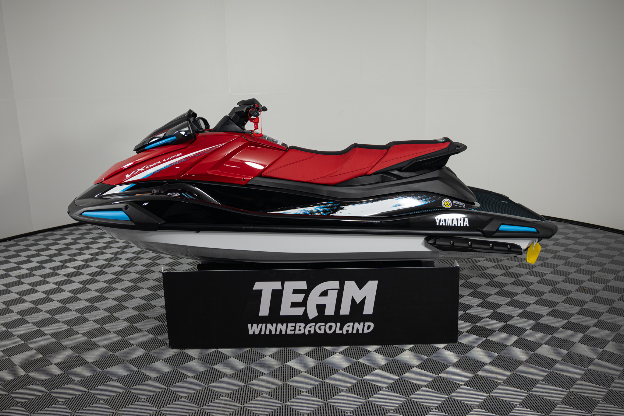 2026 Yamaha Waverunner VX Deluxe WATERCRAFT