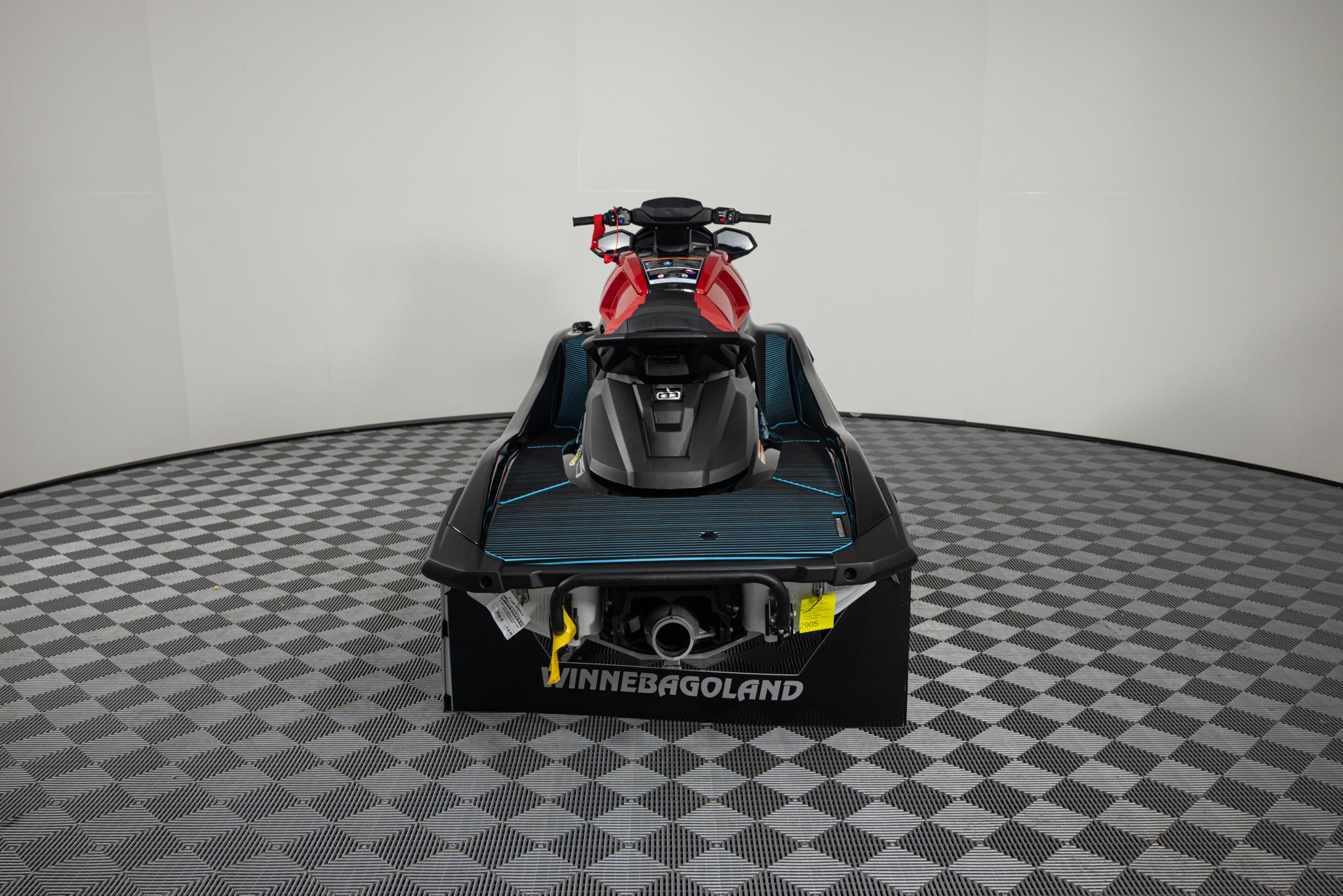 2026 Yamaha Waverunner VX Deluxe WATERCRAFT