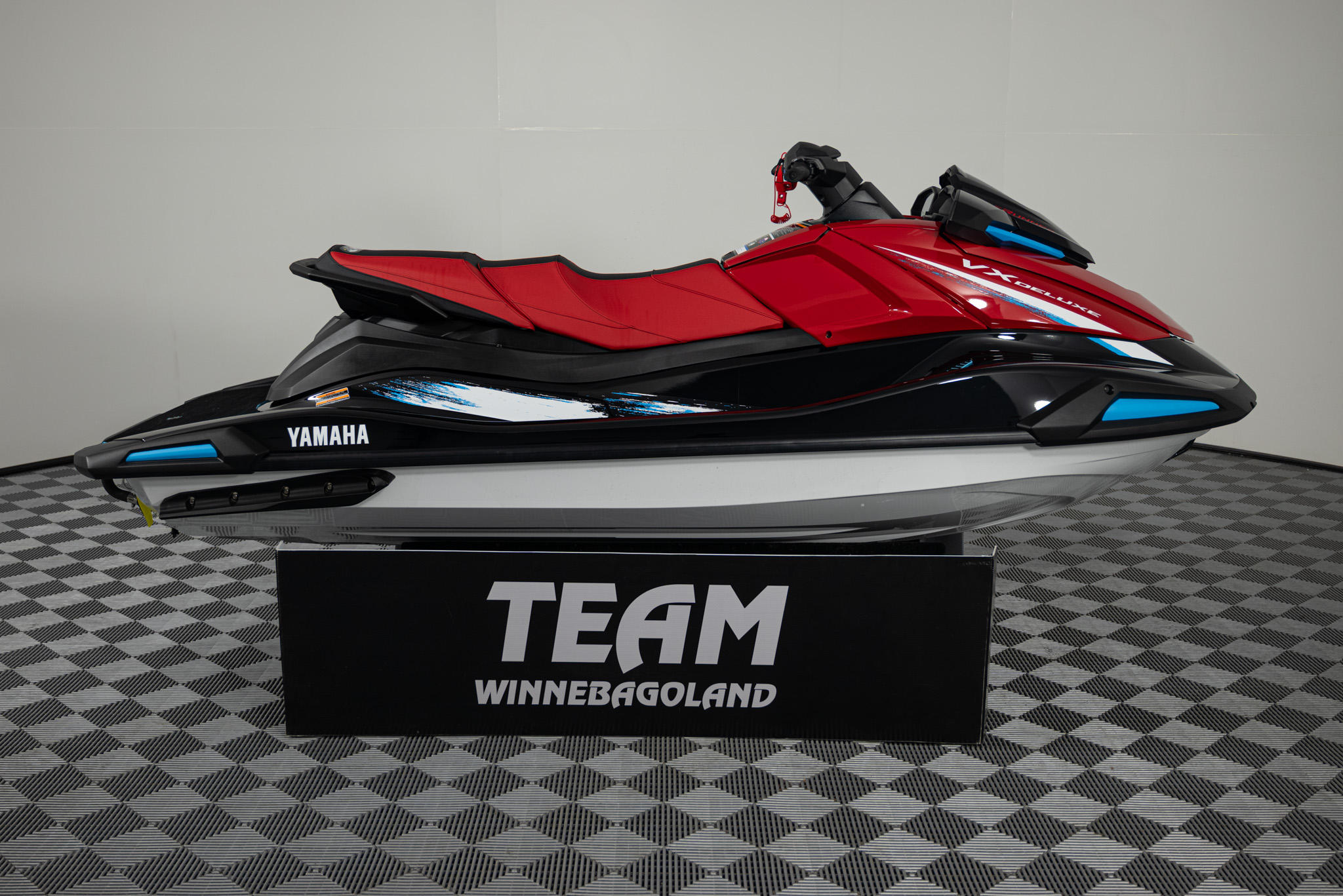 2026 Yamaha Waverunner VX Deluxe WATERCRAFT