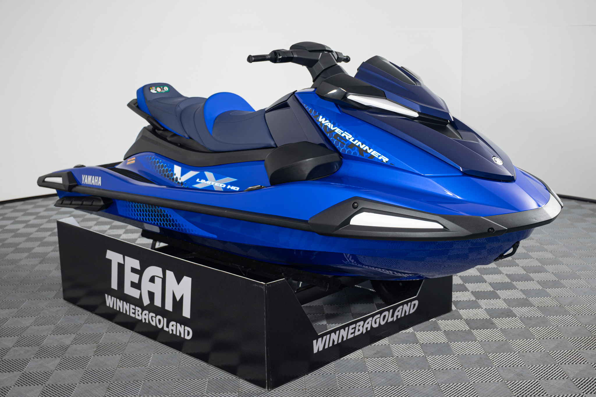 2026 Yamaha Waverunner VX Limited HO WATERCRAFT
