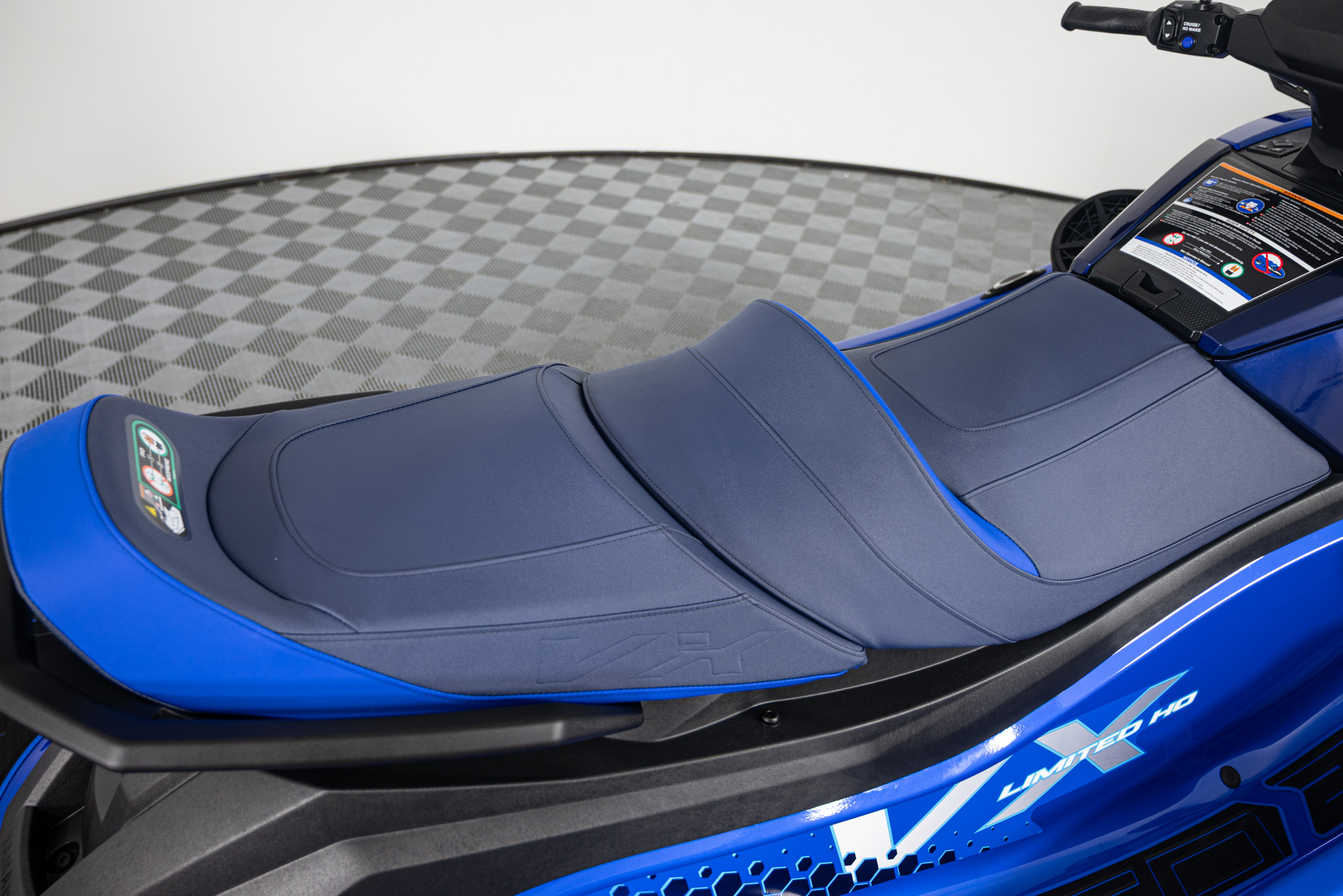 2026 Yamaha Waverunner VX Limited HO WATERCRAFT