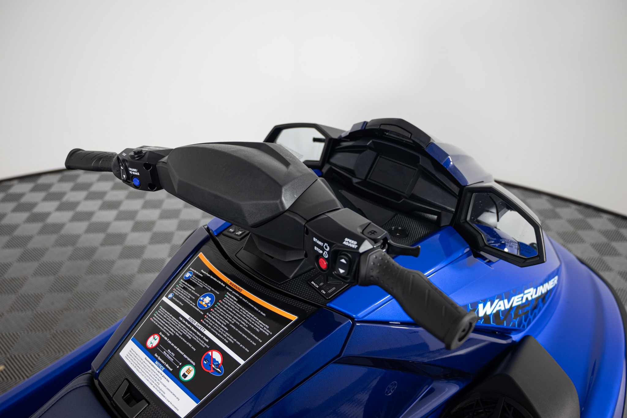 2026 Yamaha Waverunner VX Limited HO WATERCRAFT