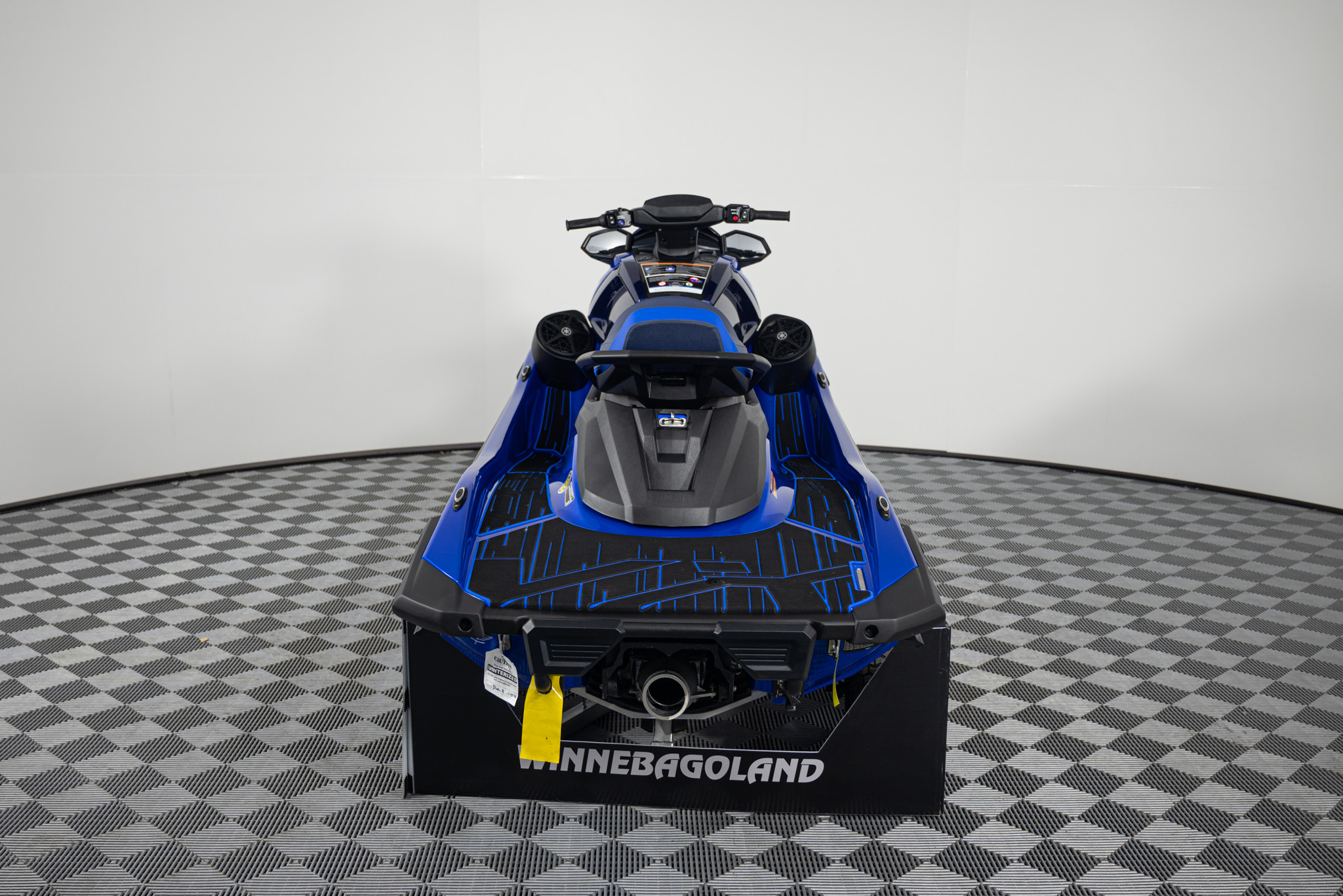 2026 Yamaha Waverunner VX Limited HO WATERCRAFT