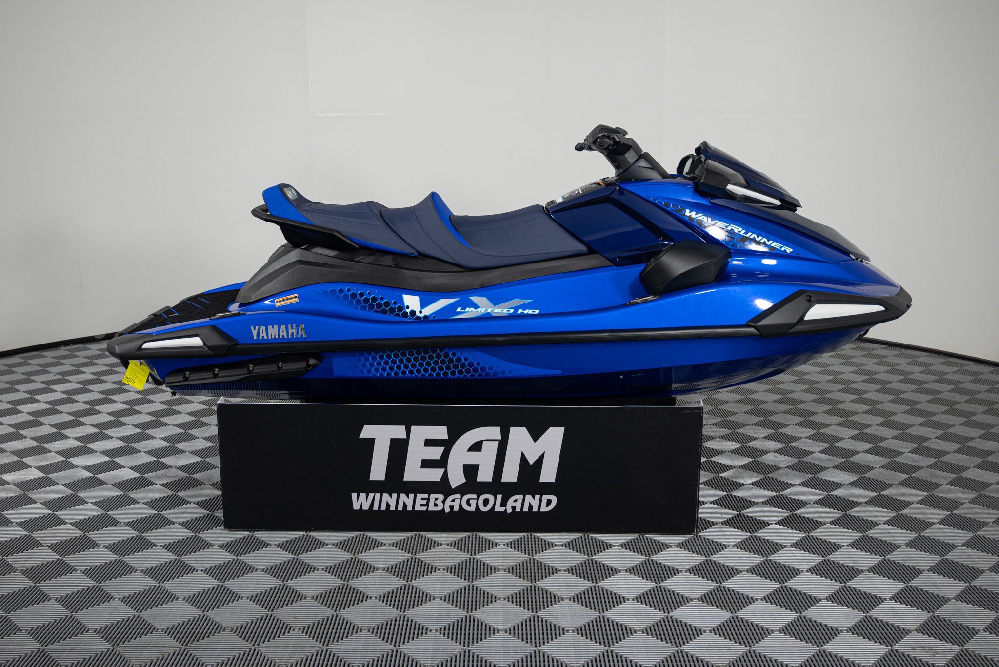 2026 Yamaha Waverunner VX Limited HO WATERCRAFT