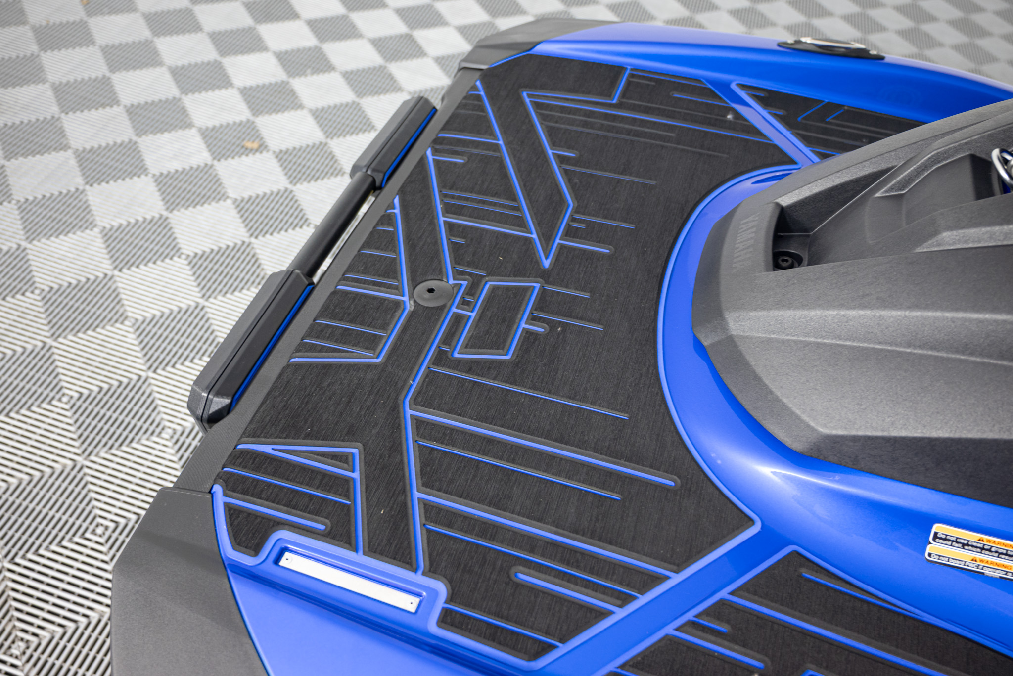 2026 Yamaha Waverunner VX Limited HO WATERCRAFT