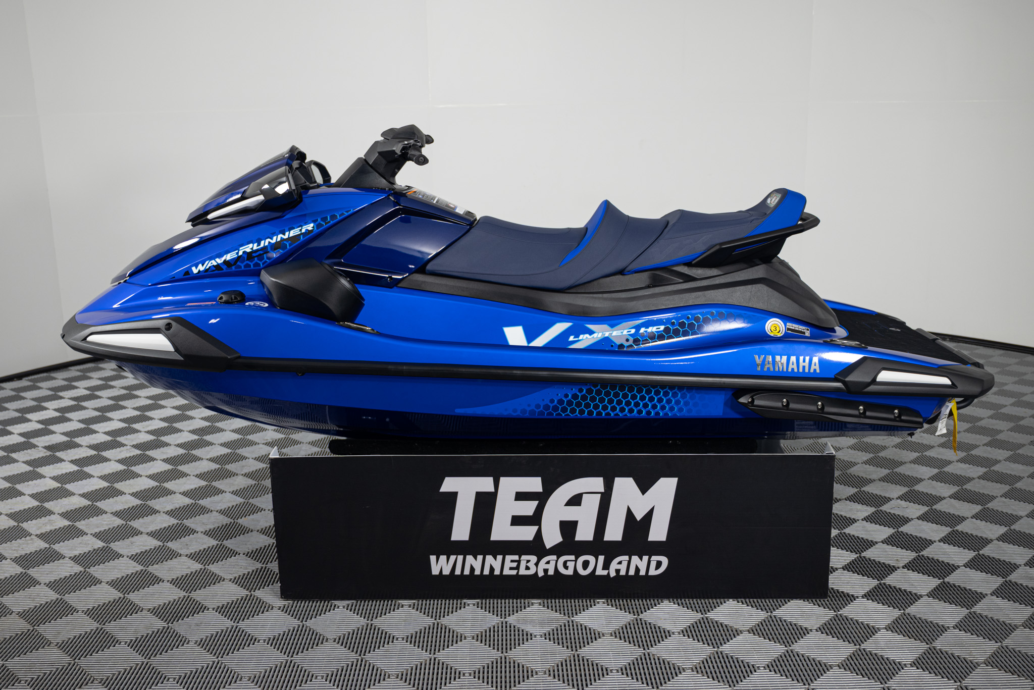 2026 Yamaha Waverunner VX Limited HO WATERCRAFT