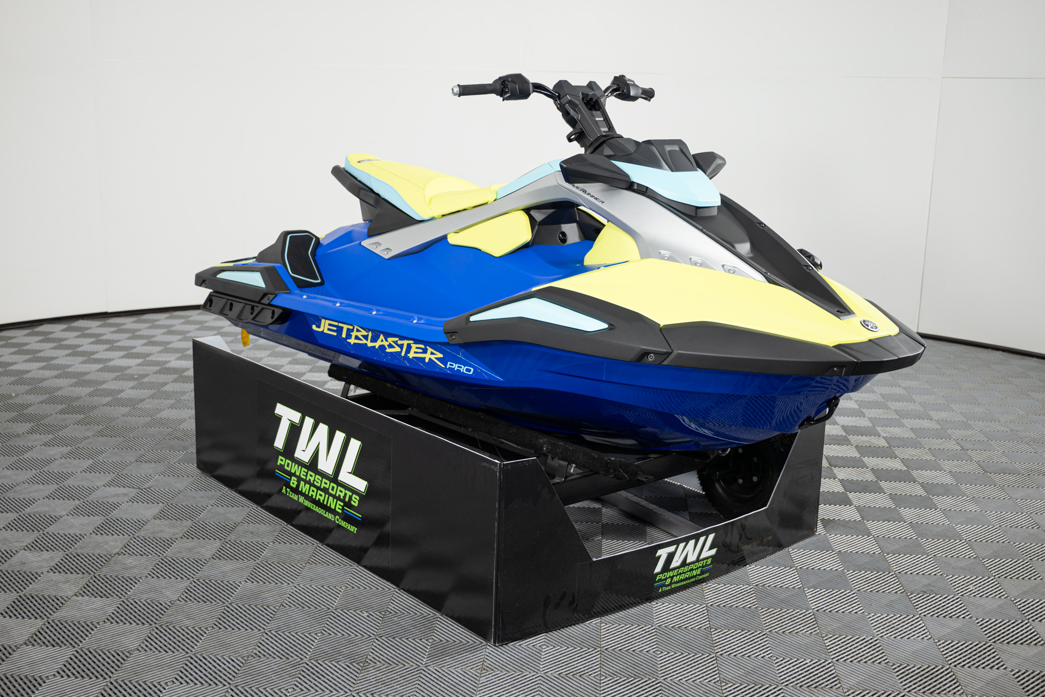 2026 Yamaha Waverunner JetBlaster PRO 3-Up WATERCRAFT