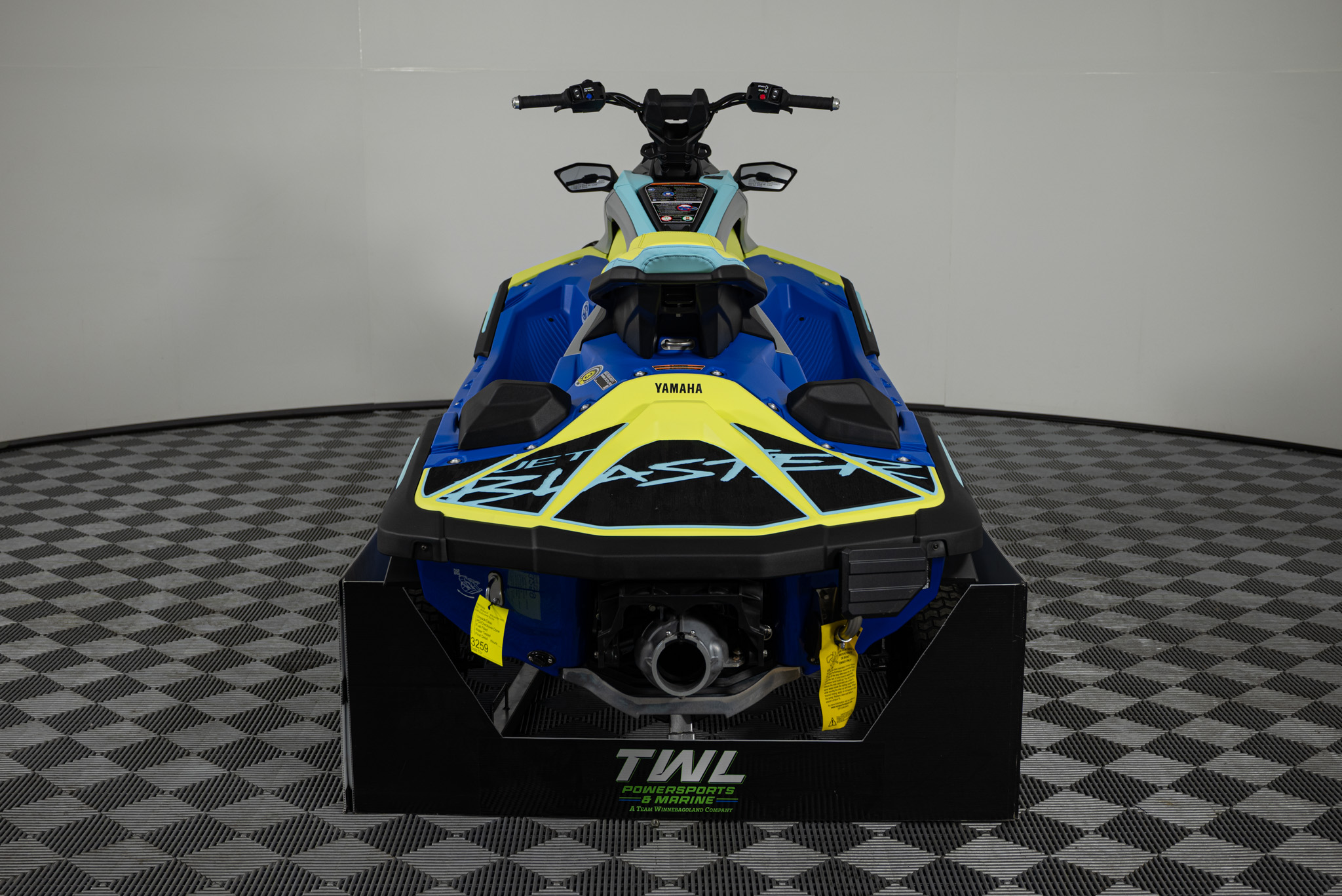 2026 Yamaha Waverunner JetBlaster PRO 3-Up WATERCRAFT