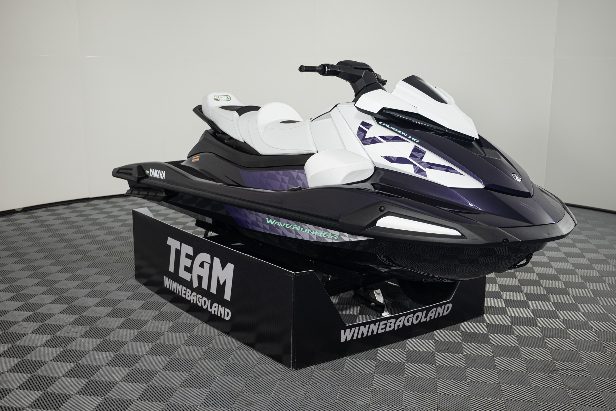 2026 Yamaha Waverunner VX Cruiser HO with Audio WATERCRAFT