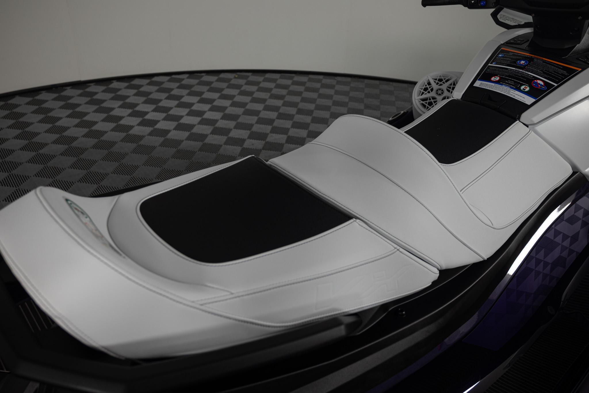 2026 Yamaha Waverunner VX Cruiser HO with Audio WATERCRAFT