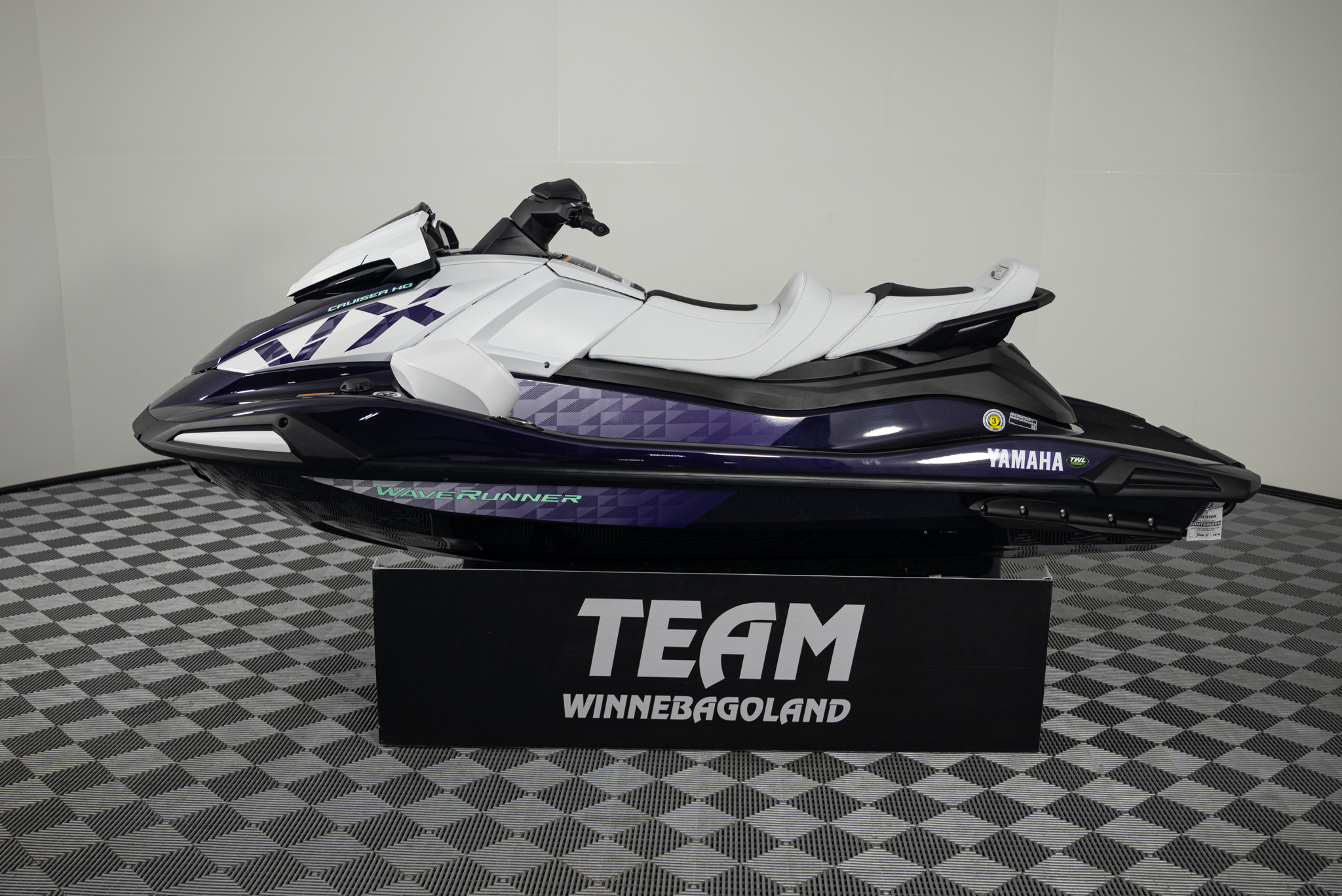 2026 Yamaha Waverunner VX Cruiser HO with Audio WATERCRAFT