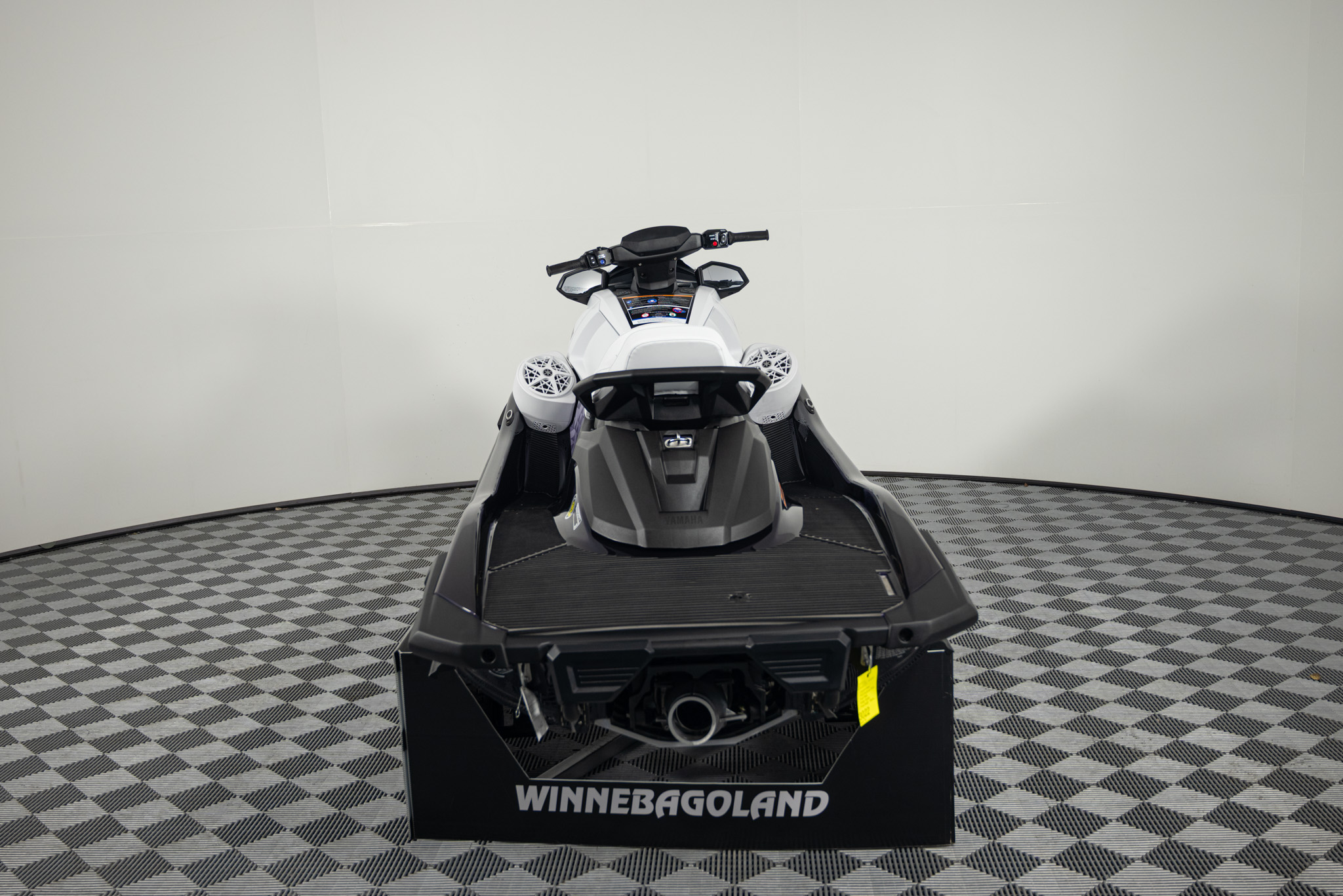 2026 Yamaha Waverunner VX Cruiser HO with Audio WATERCRAFT