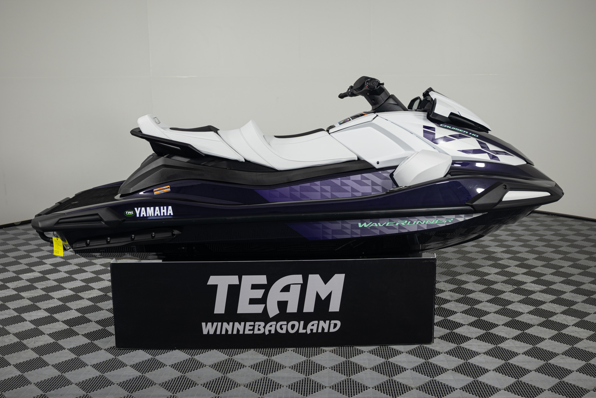 2026 Yamaha Waverunner VX Cruiser HO with Audio WATERCRAFT