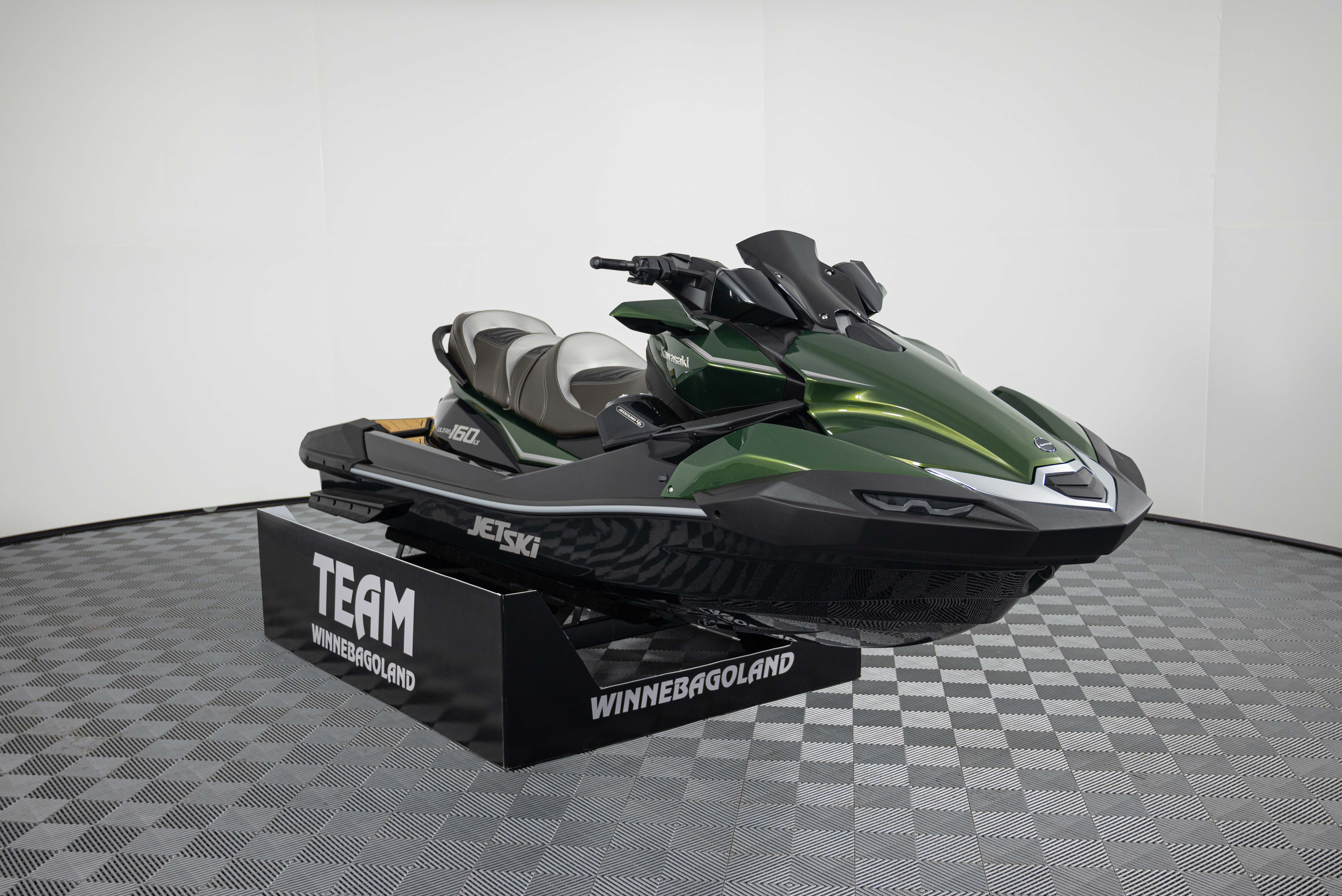 2025 Kawasaki PWC JET SKI ULTRA 160LX WATERCRAFT